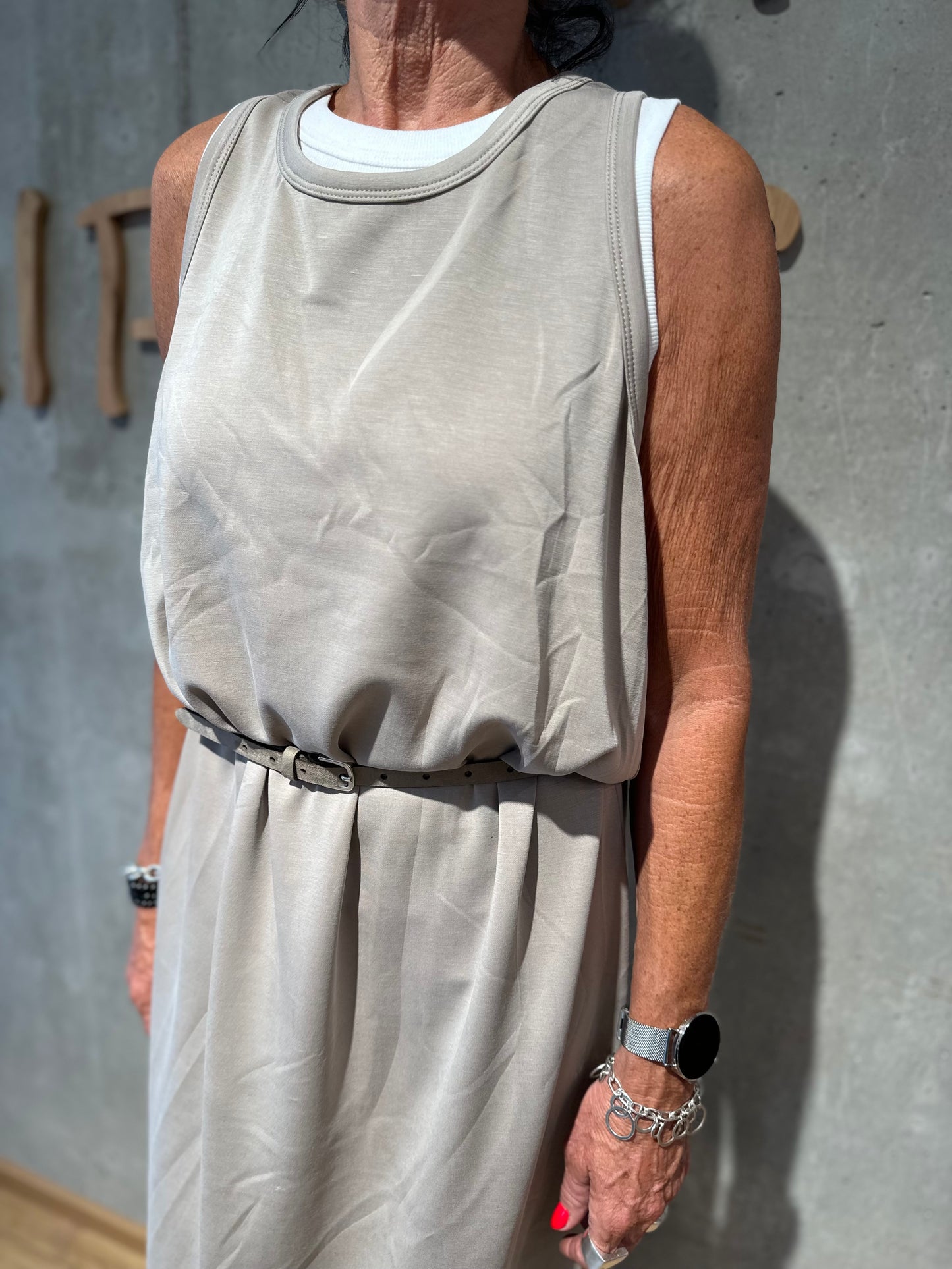 Kleid "Kaiko" - Versch. Farben