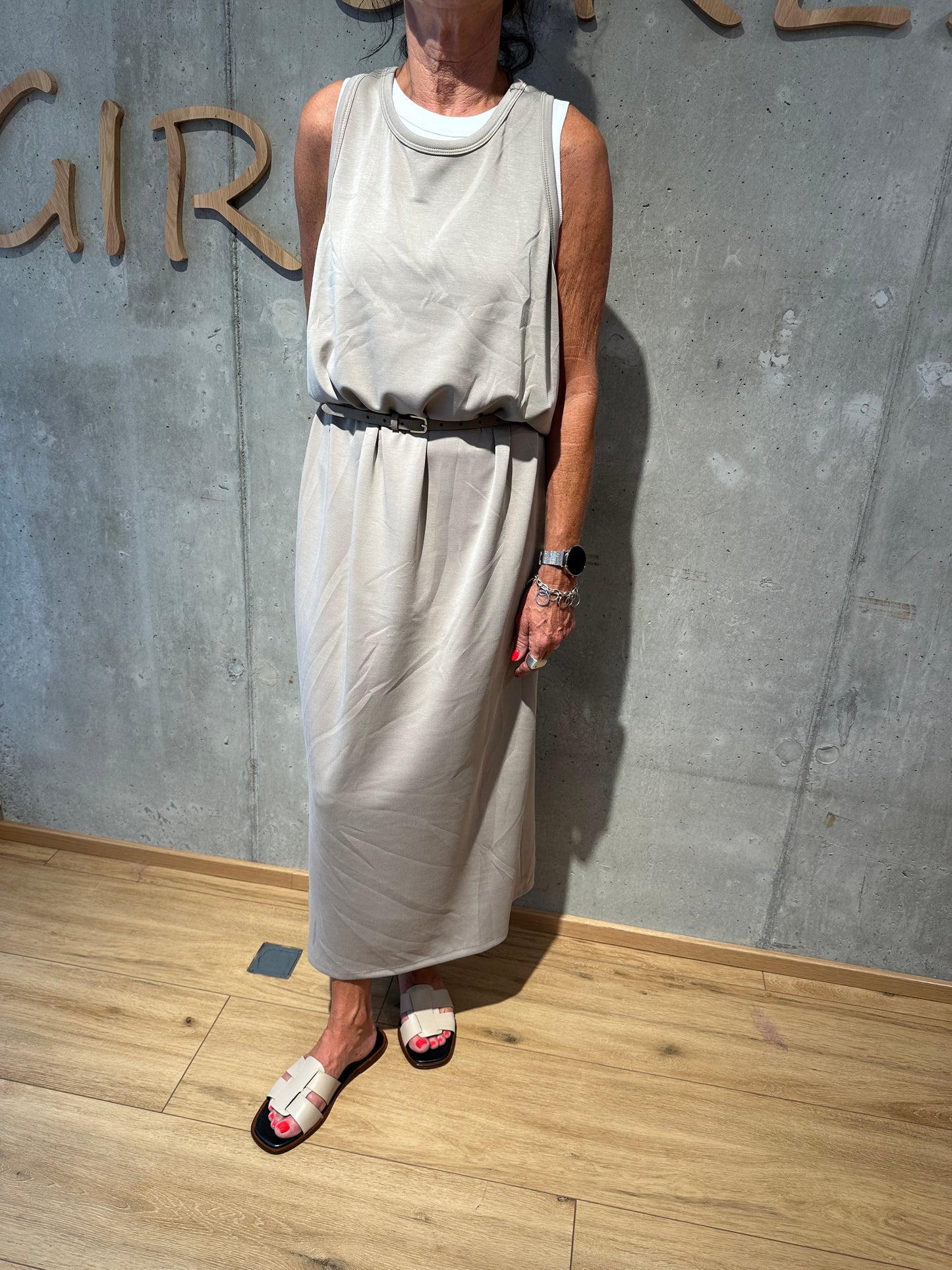 Kleid "Kaiko" - Versch. Farben
