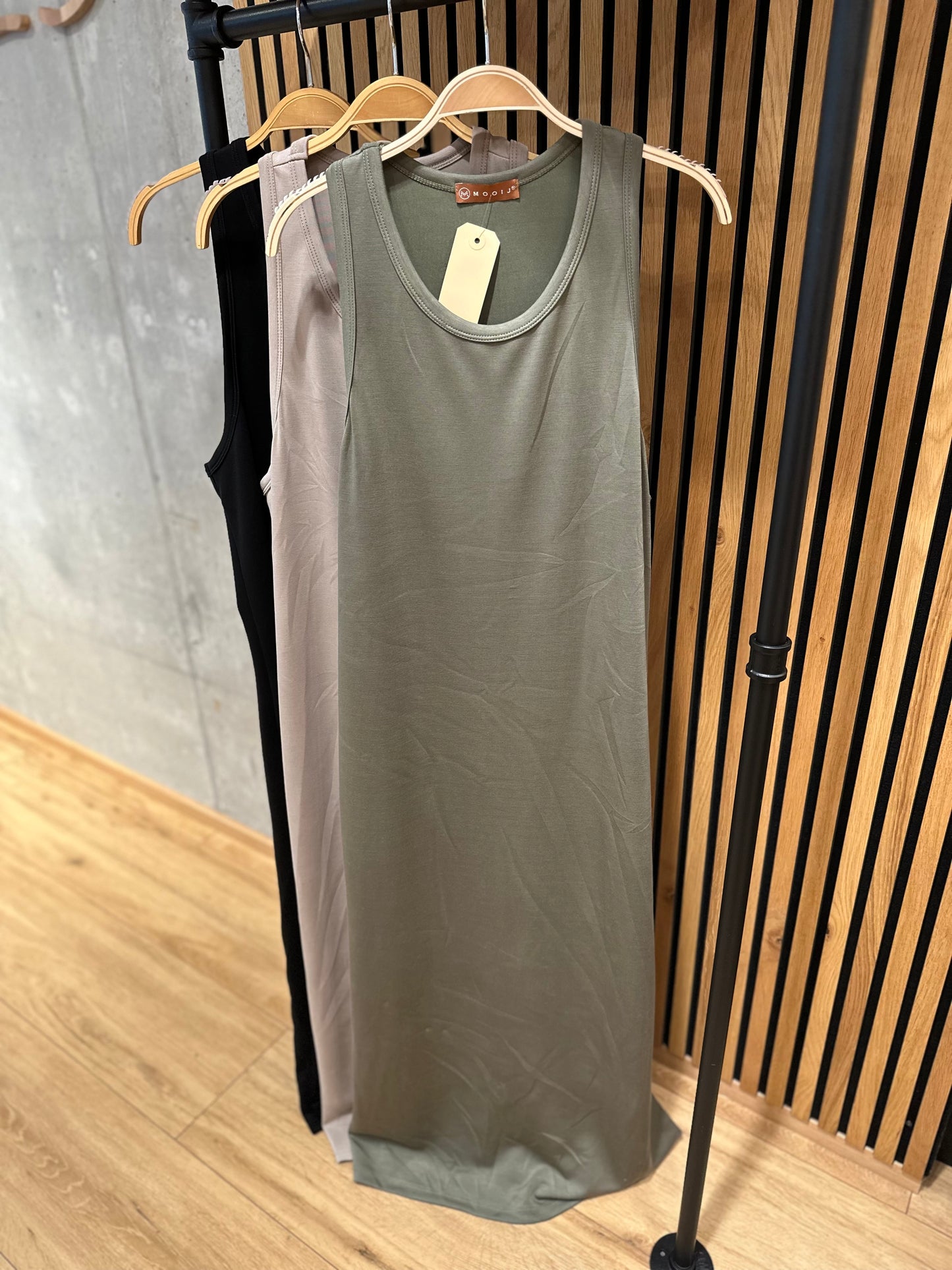 Kleid "Kaiko" - Versch. Farben