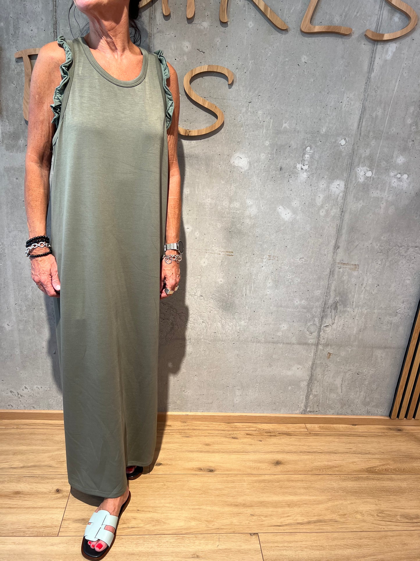Kleid "Kaiko" - Versch. Farben