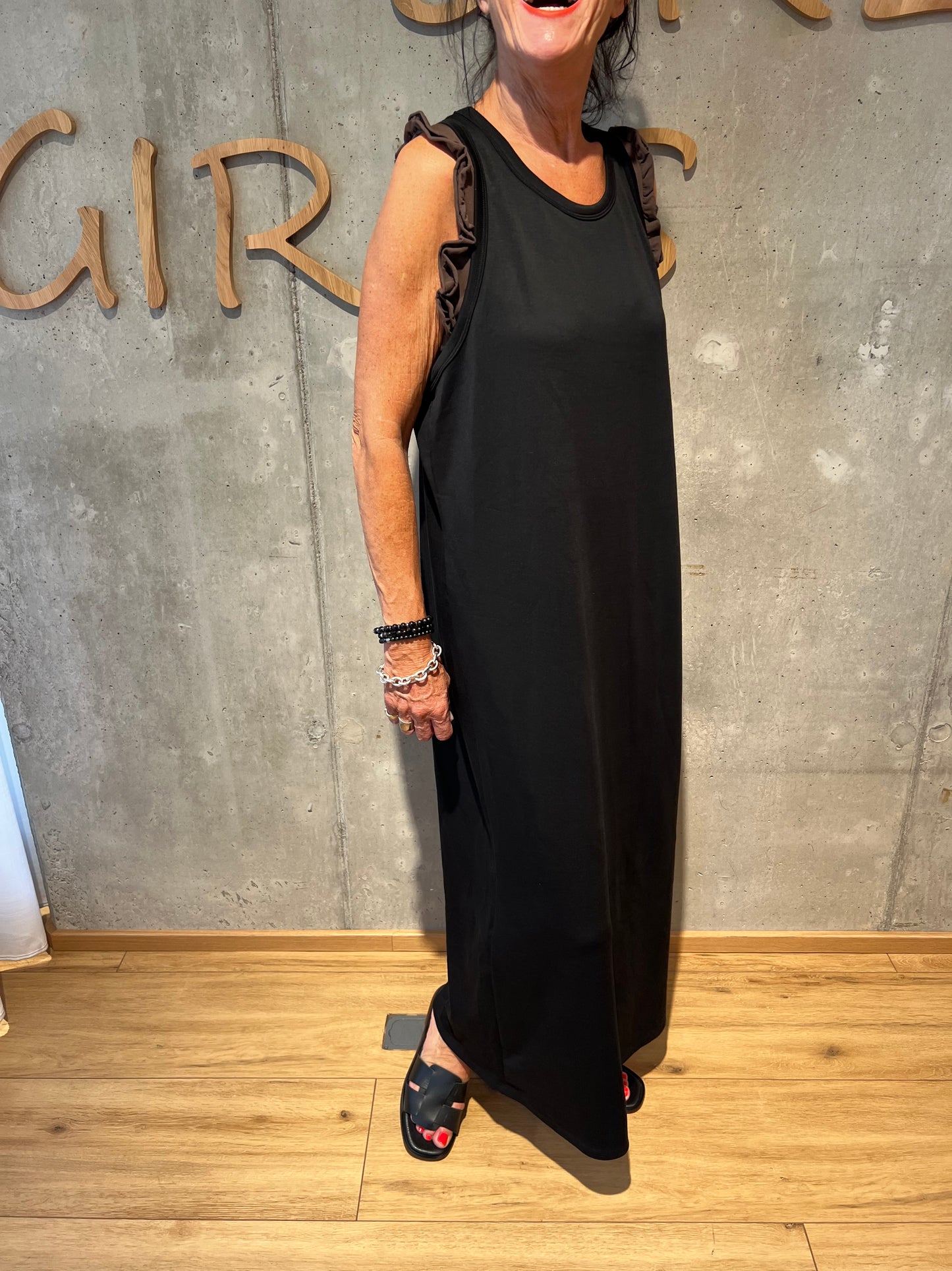 Kleid "Kaiko" - Versch. Farben