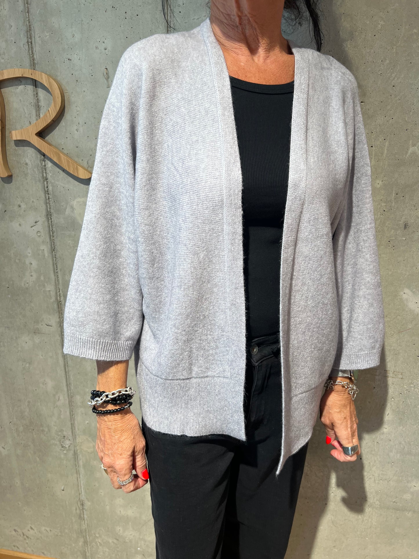 MG-Strickjacke "Maggi 7/8 arm" - Versch. Farben