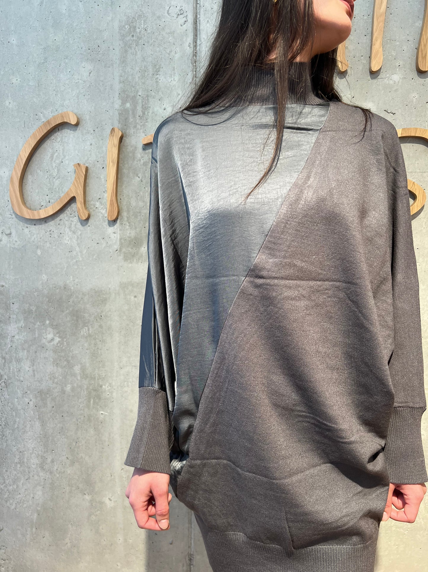 Strickkleid "Shelby" - Versch. Farben