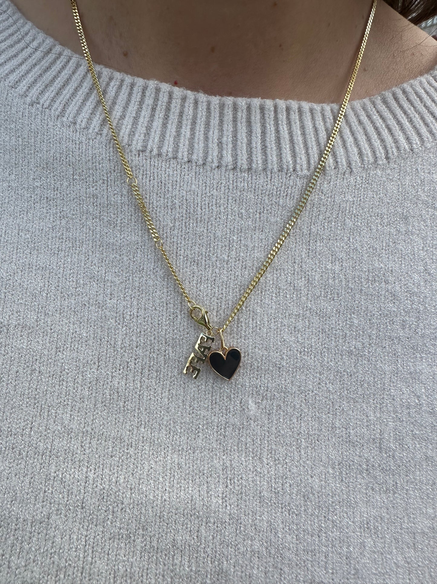 FAFE "Heart Charm" - Versch. Farben