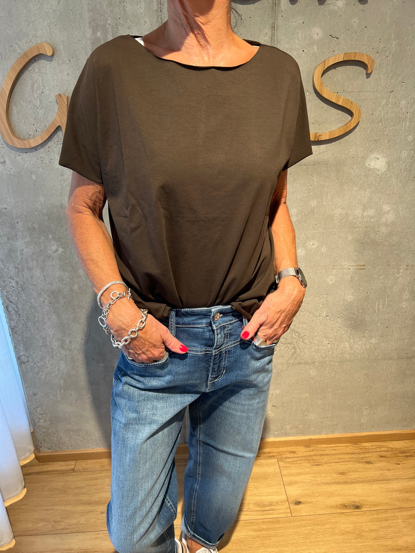 Lieblingsshirt - Versch. Farben
