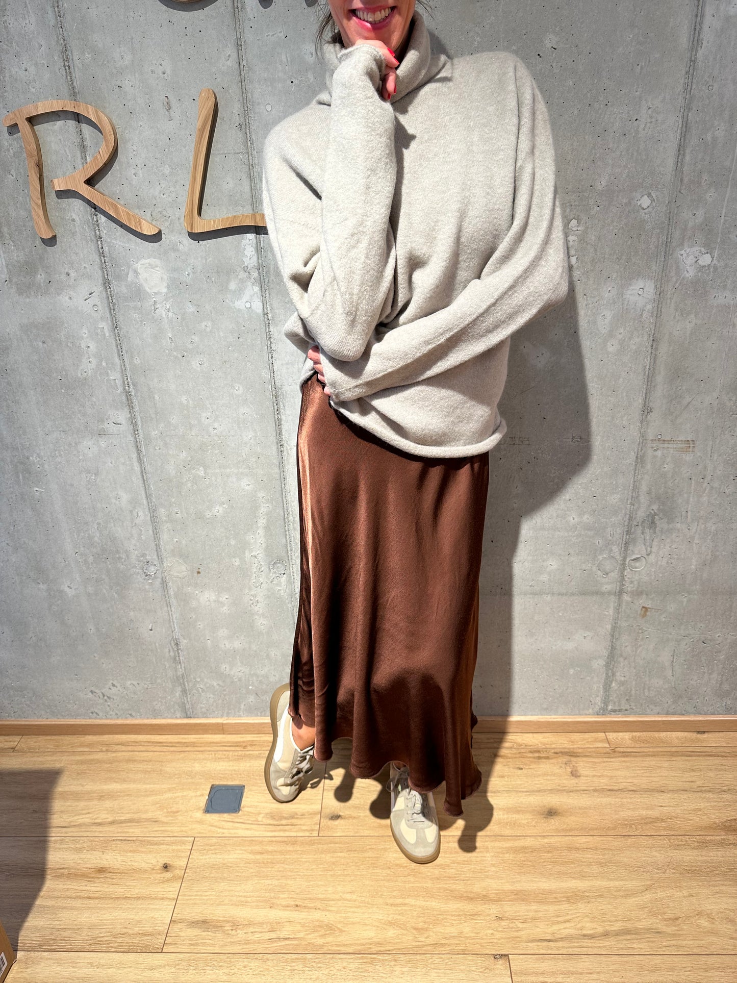 Rock "Riana" - Versch. Farben