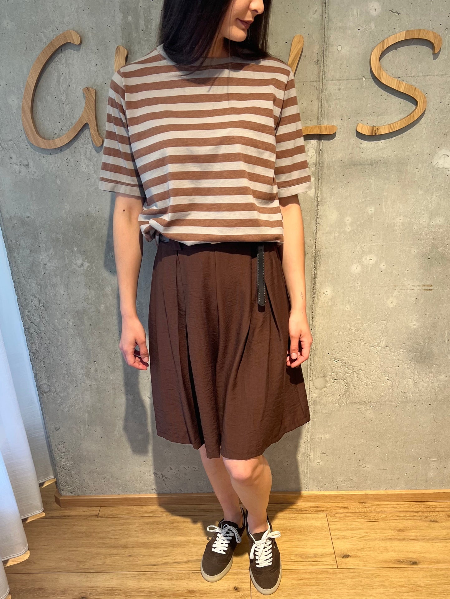 Shirt "Sabi gestreift" - Versch. Farben