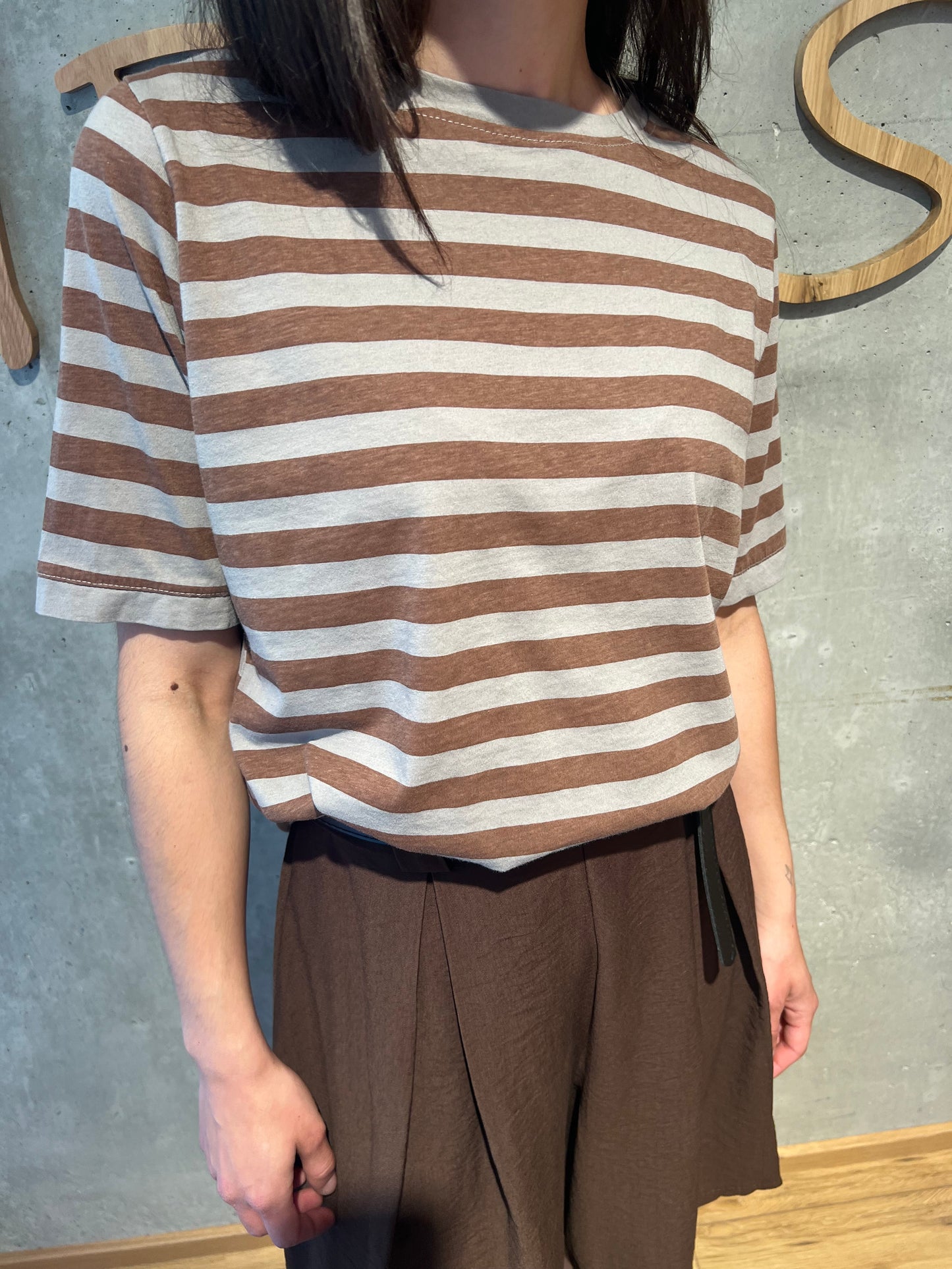 Shirt "Sabi gestreift" - Versch. Farben