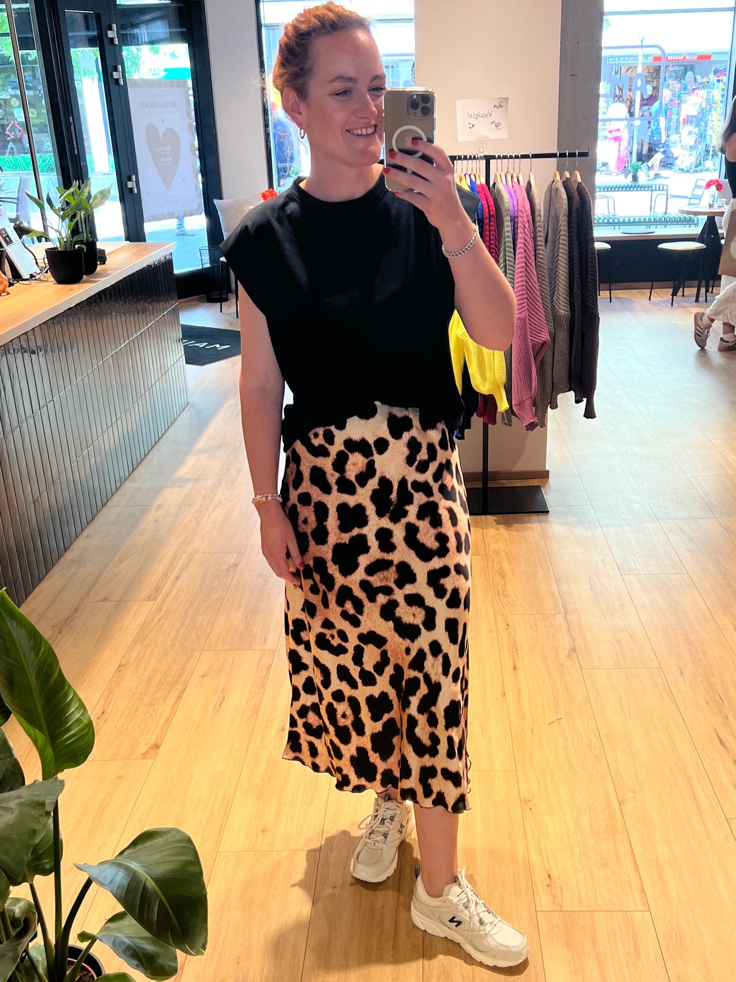 Shirt "Savannah" - Versch. Farben