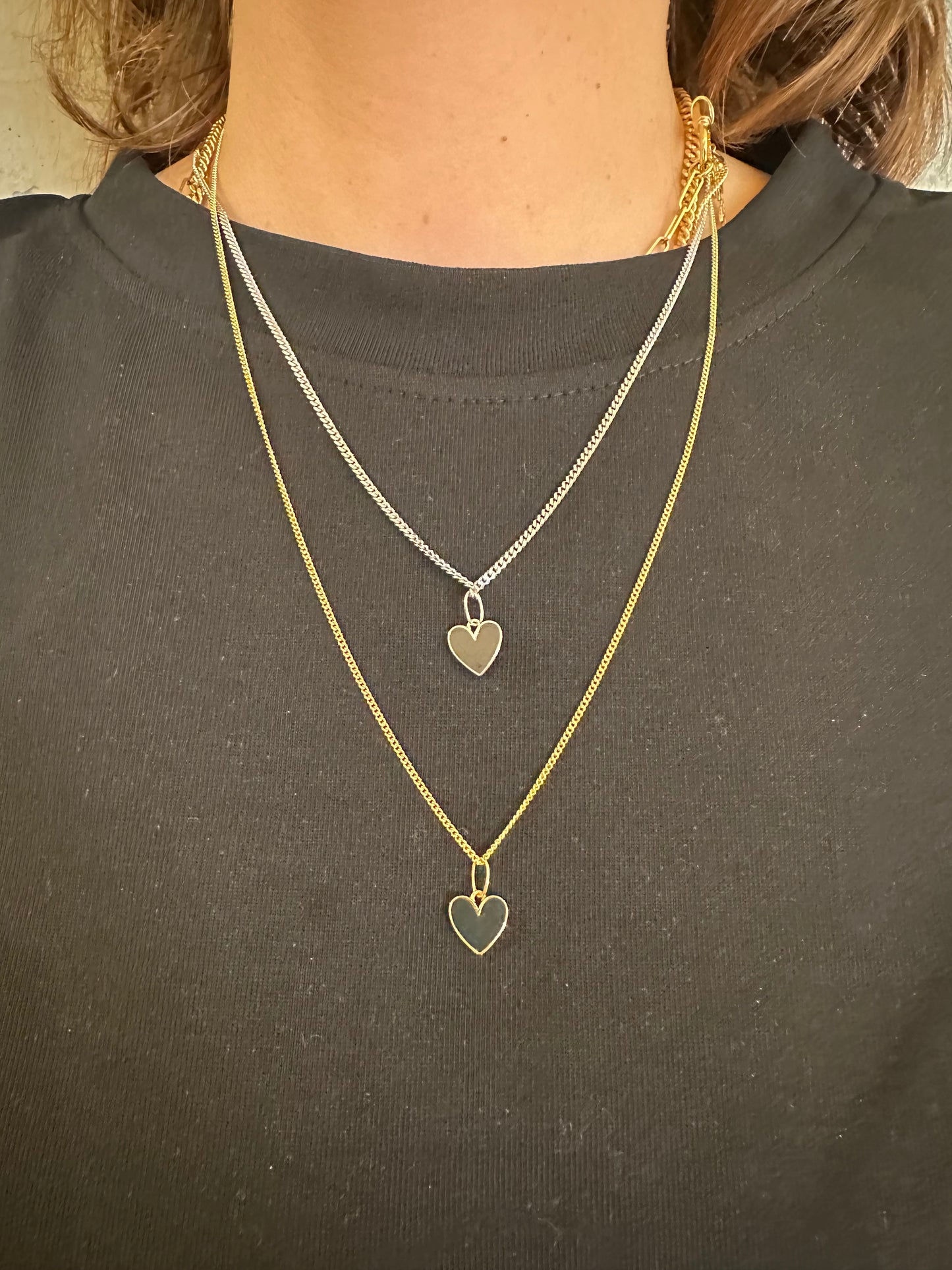 FAFE "Heart Charm" - Versch. Farben