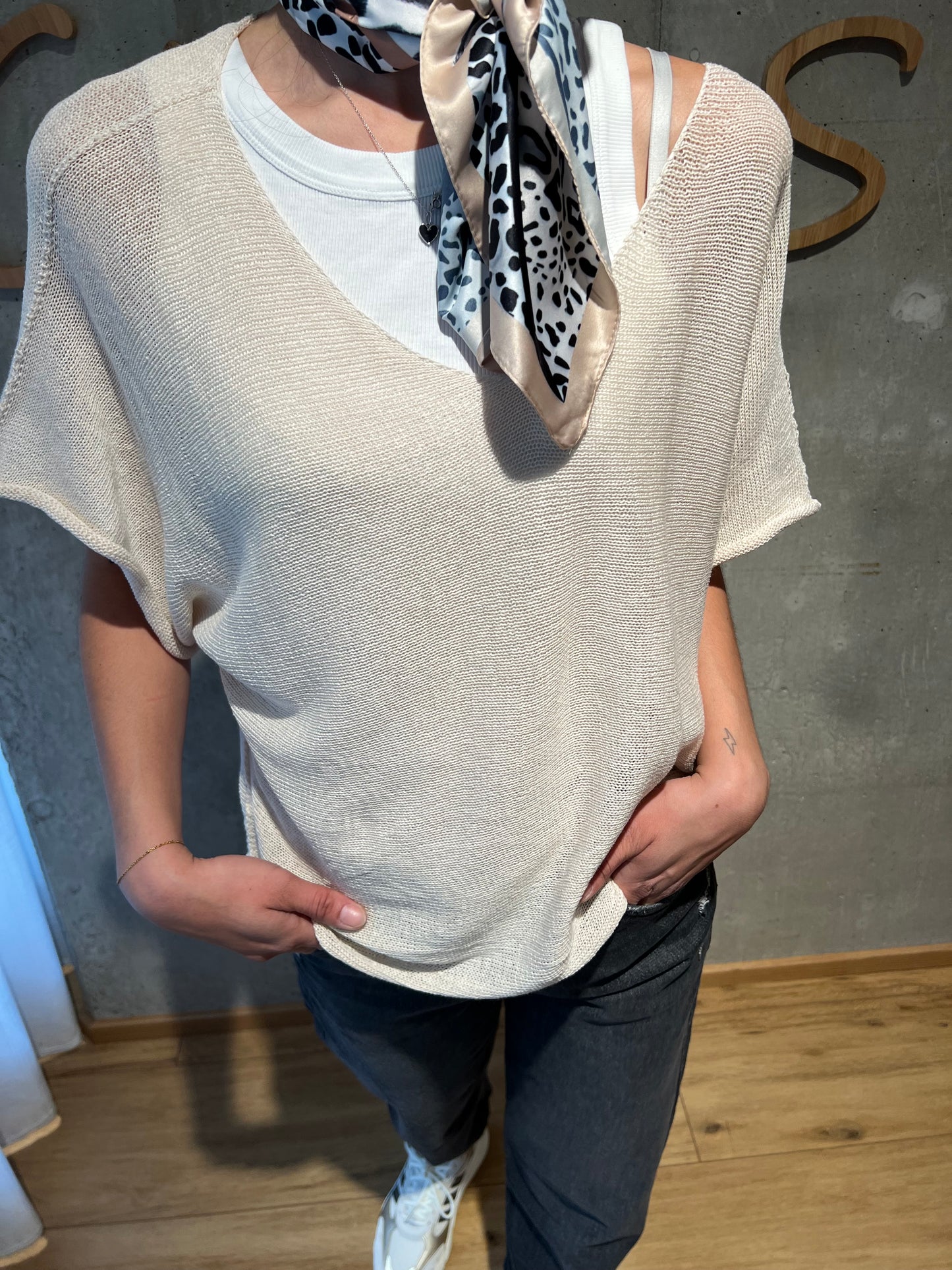 Tuch" Amelie" - Versch. Muster