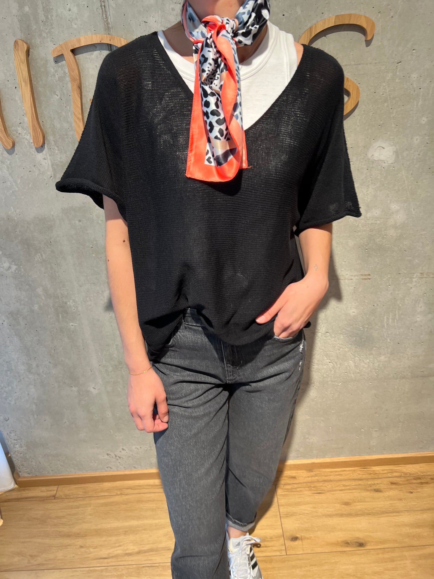 Tuch" Amelie" - Versch. Muster