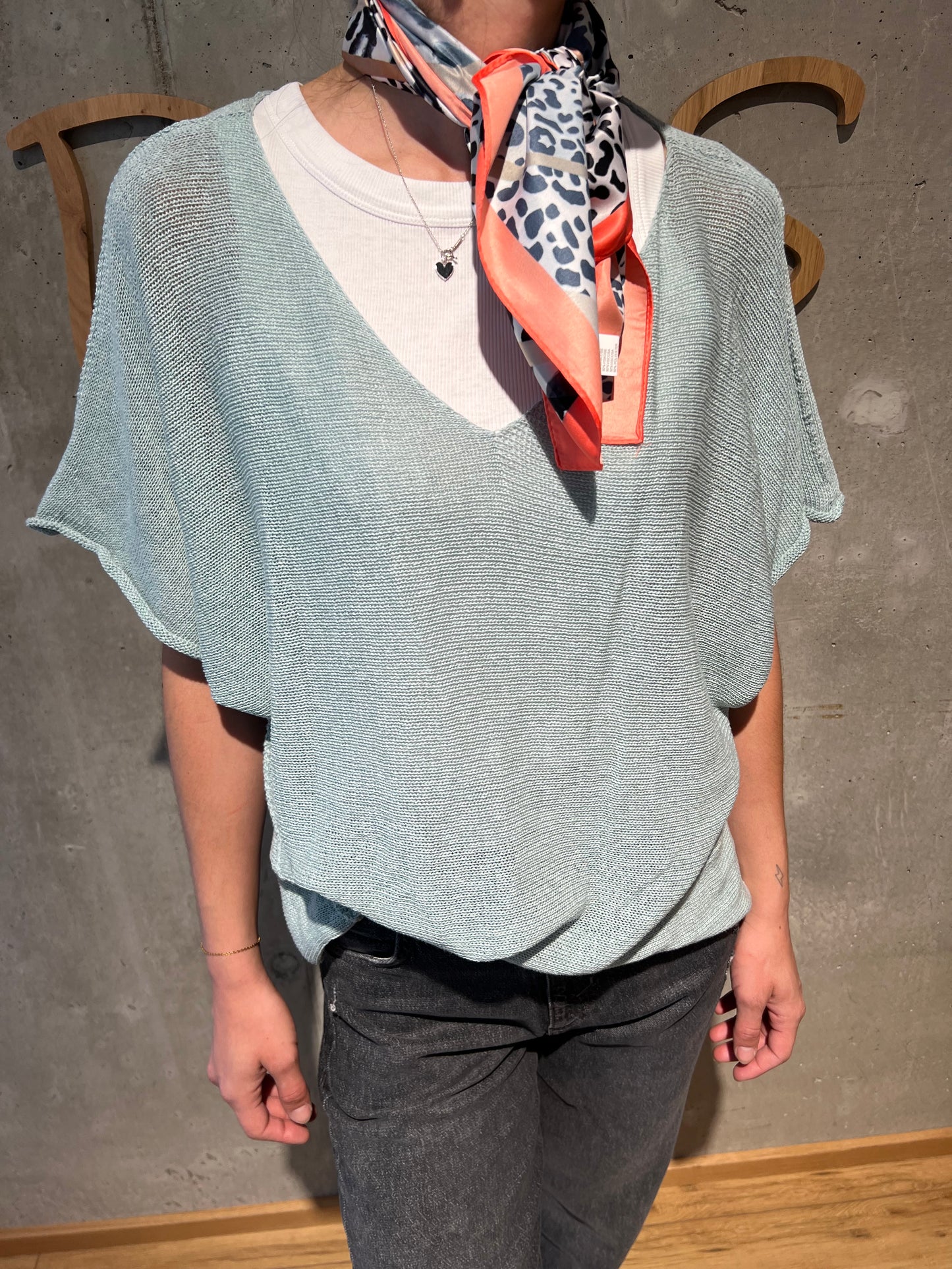 Tuch" Amelie" - Versch. Muster
