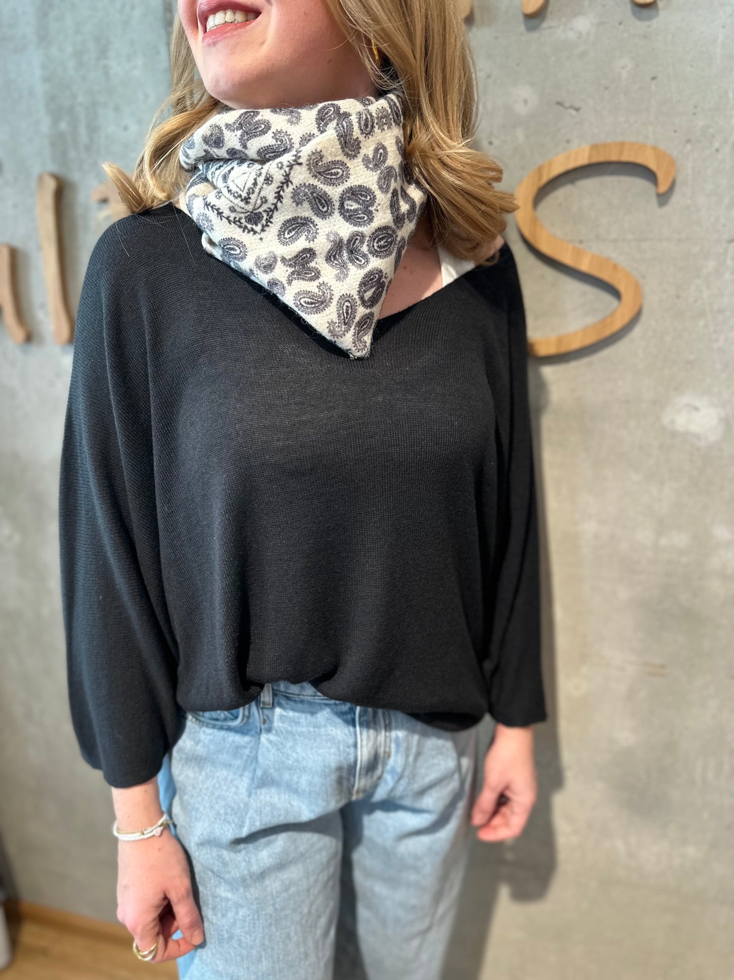 Shirt "Solea 3/4arm" - Versch. Farben