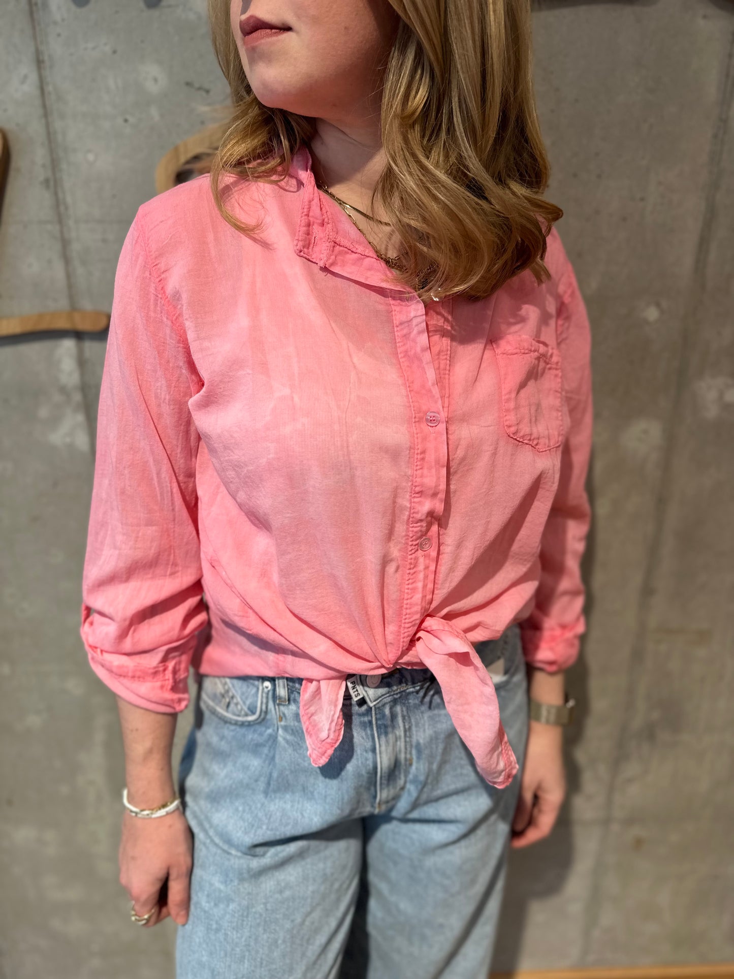 Bluse "Bree" - Versch. Farben