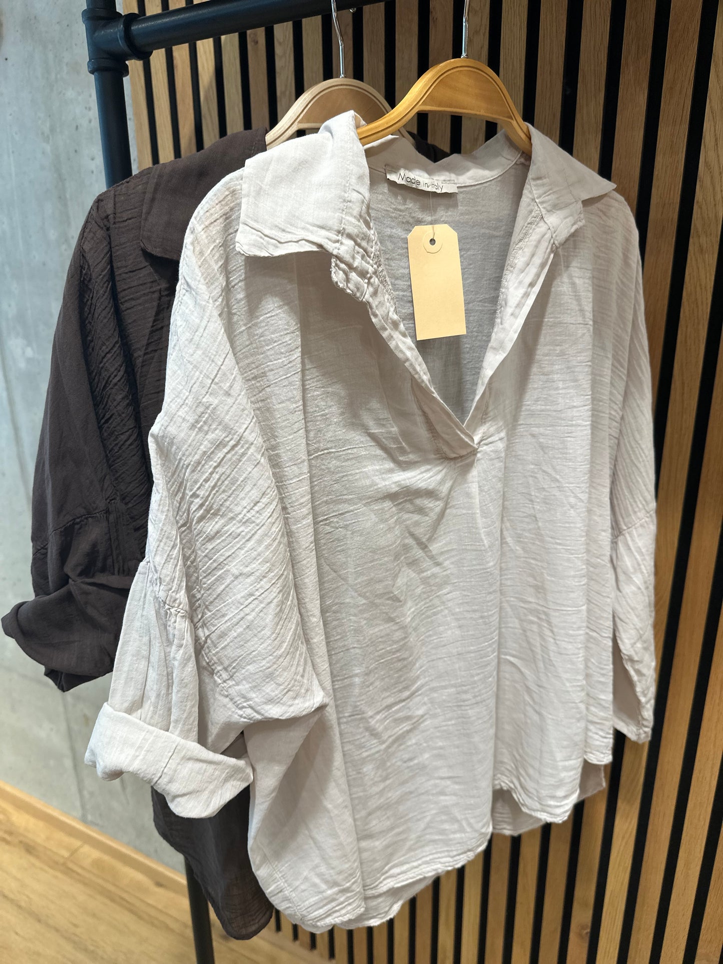 Bluse "Bekka" - Versch. Farben