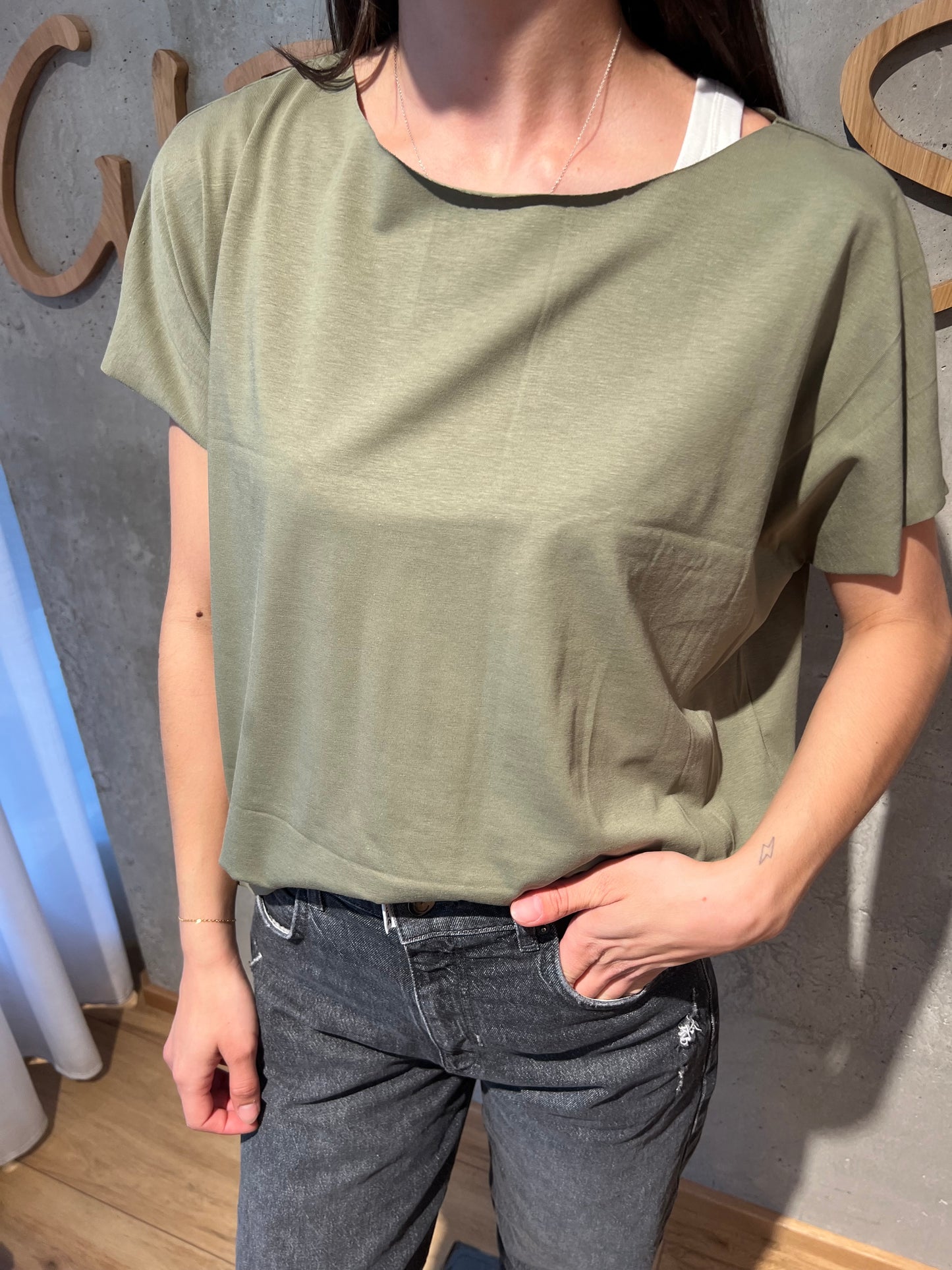 Lieblingsshirt - Versch. Farben