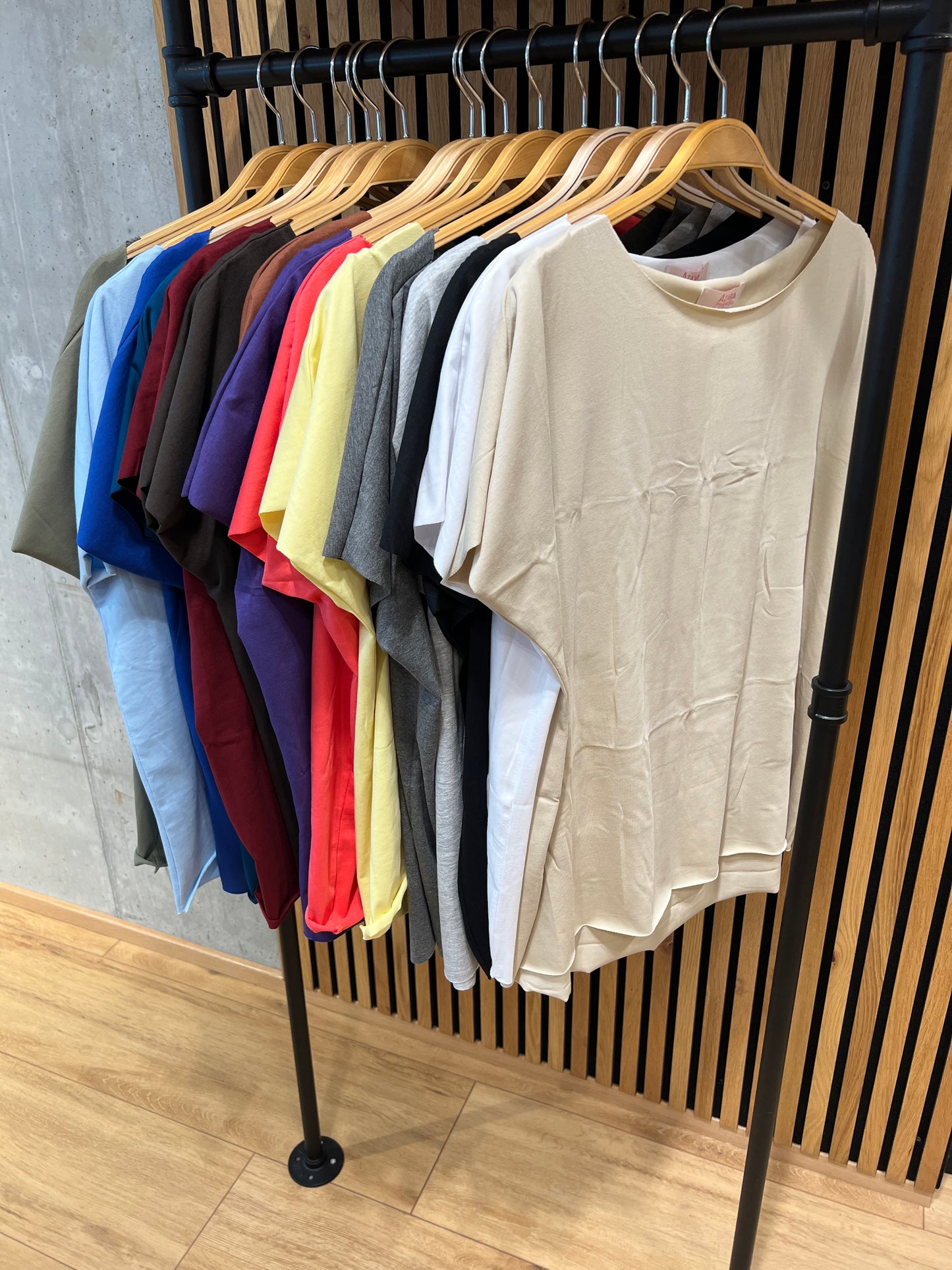Lieblingsshirt - Versch. Farben