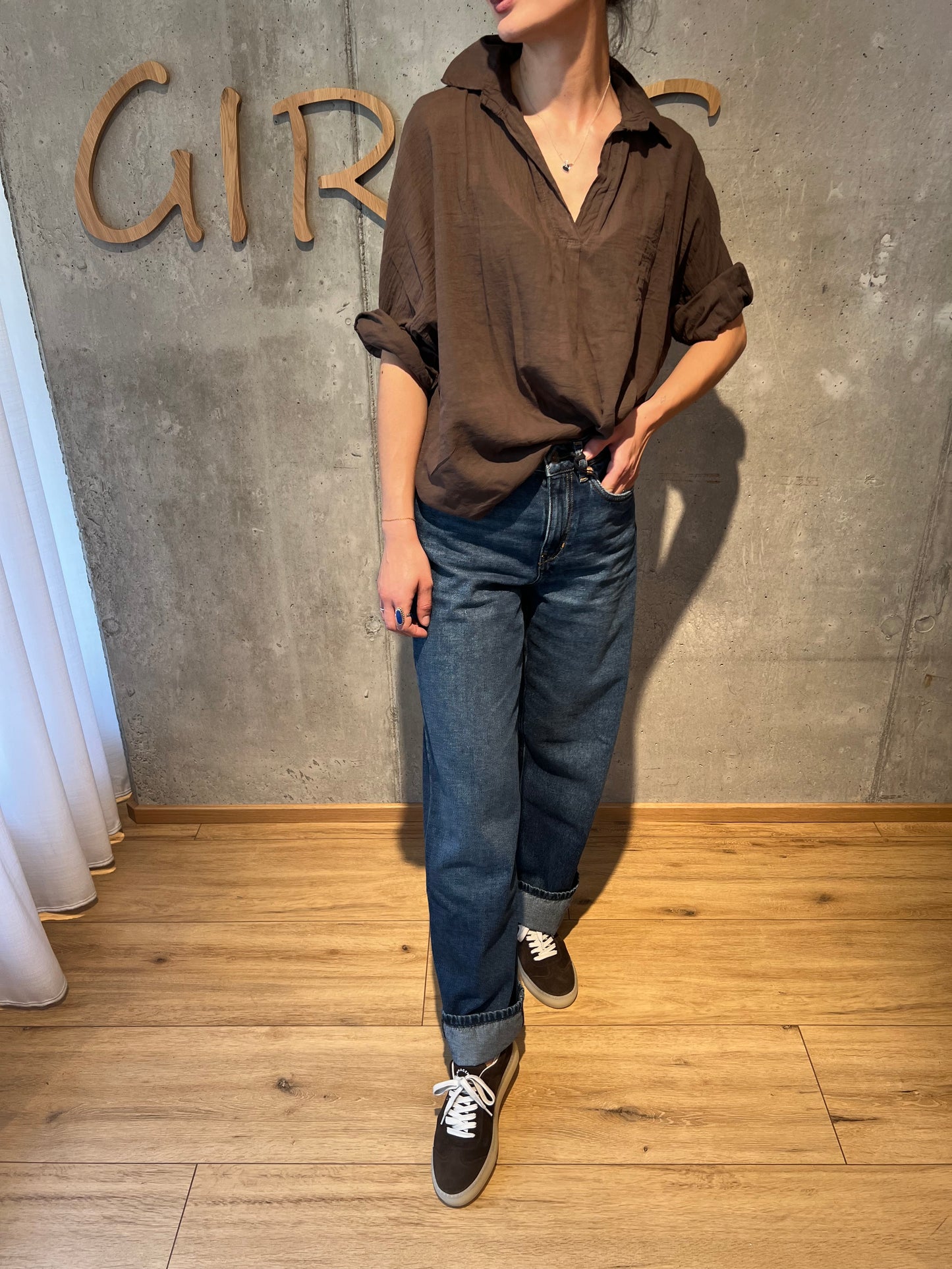 Bluse "Bekka" - Versch. Farben
