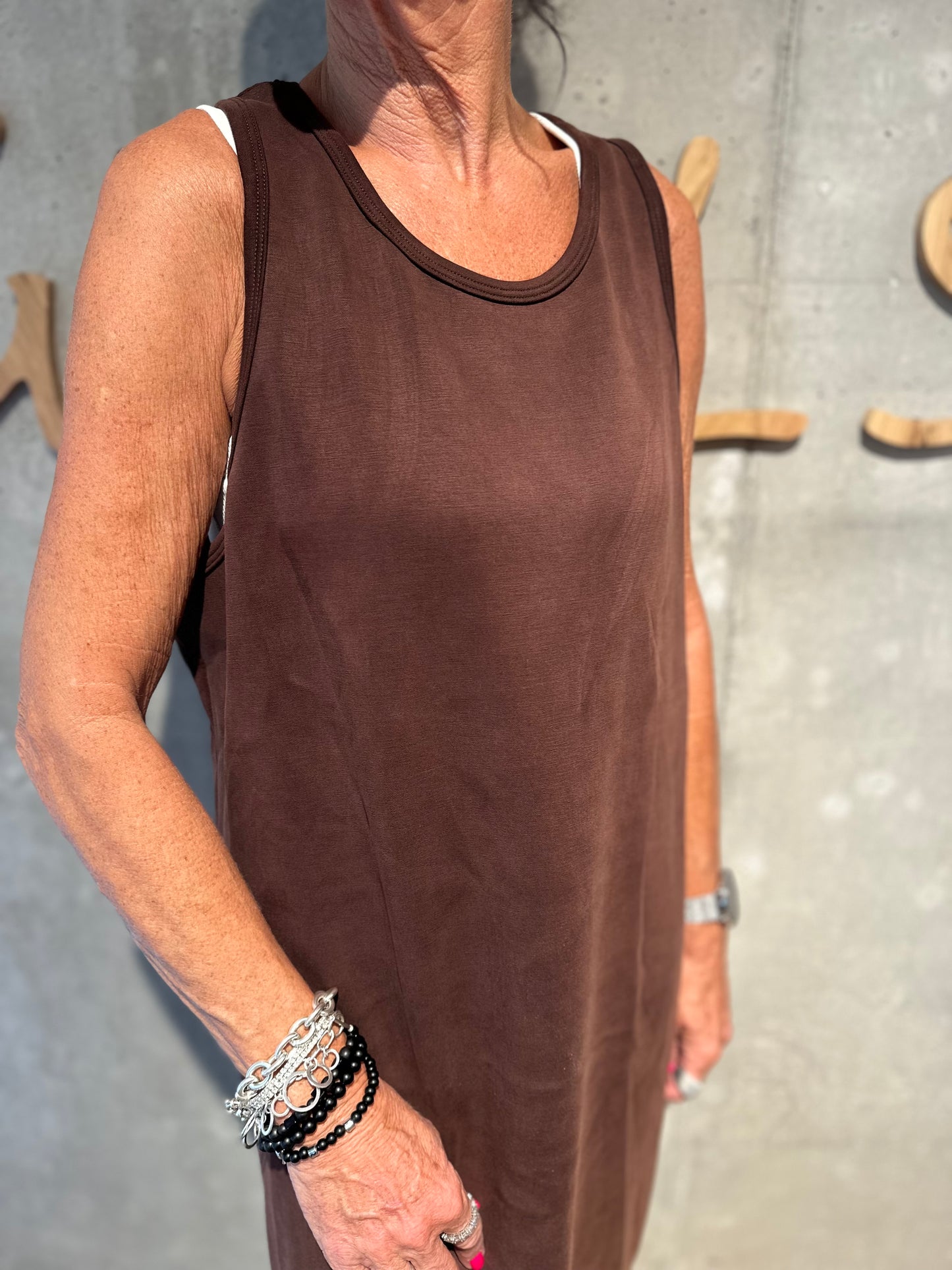 Kleid "Kaiko" - Versch. Farben