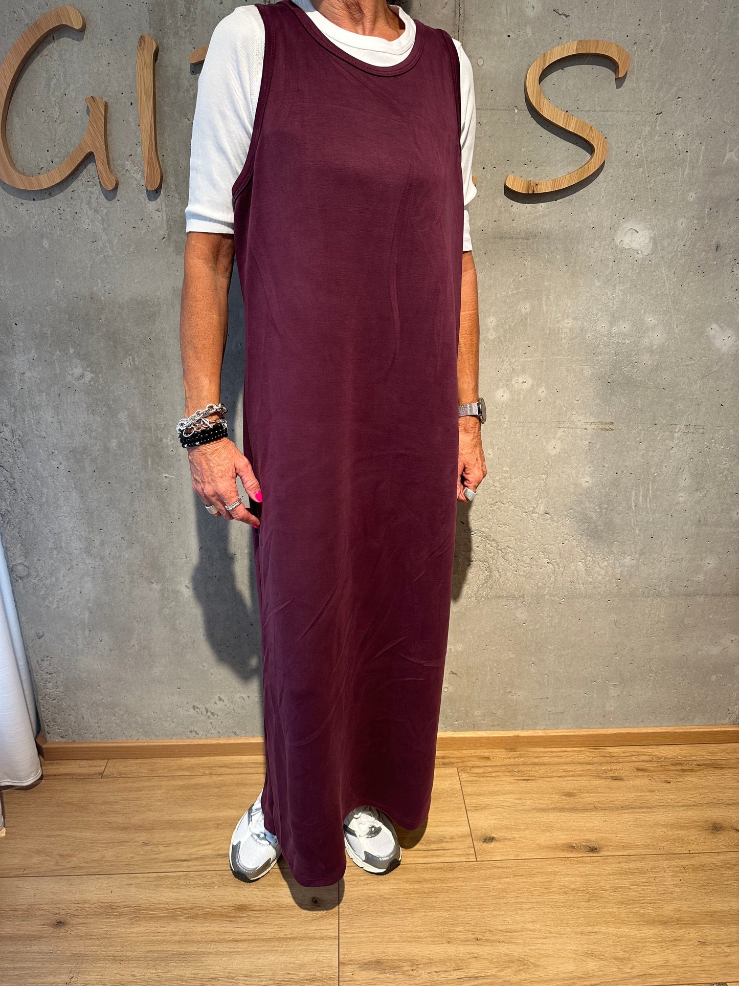 Kleid "Kaiko" - Versch. Farben