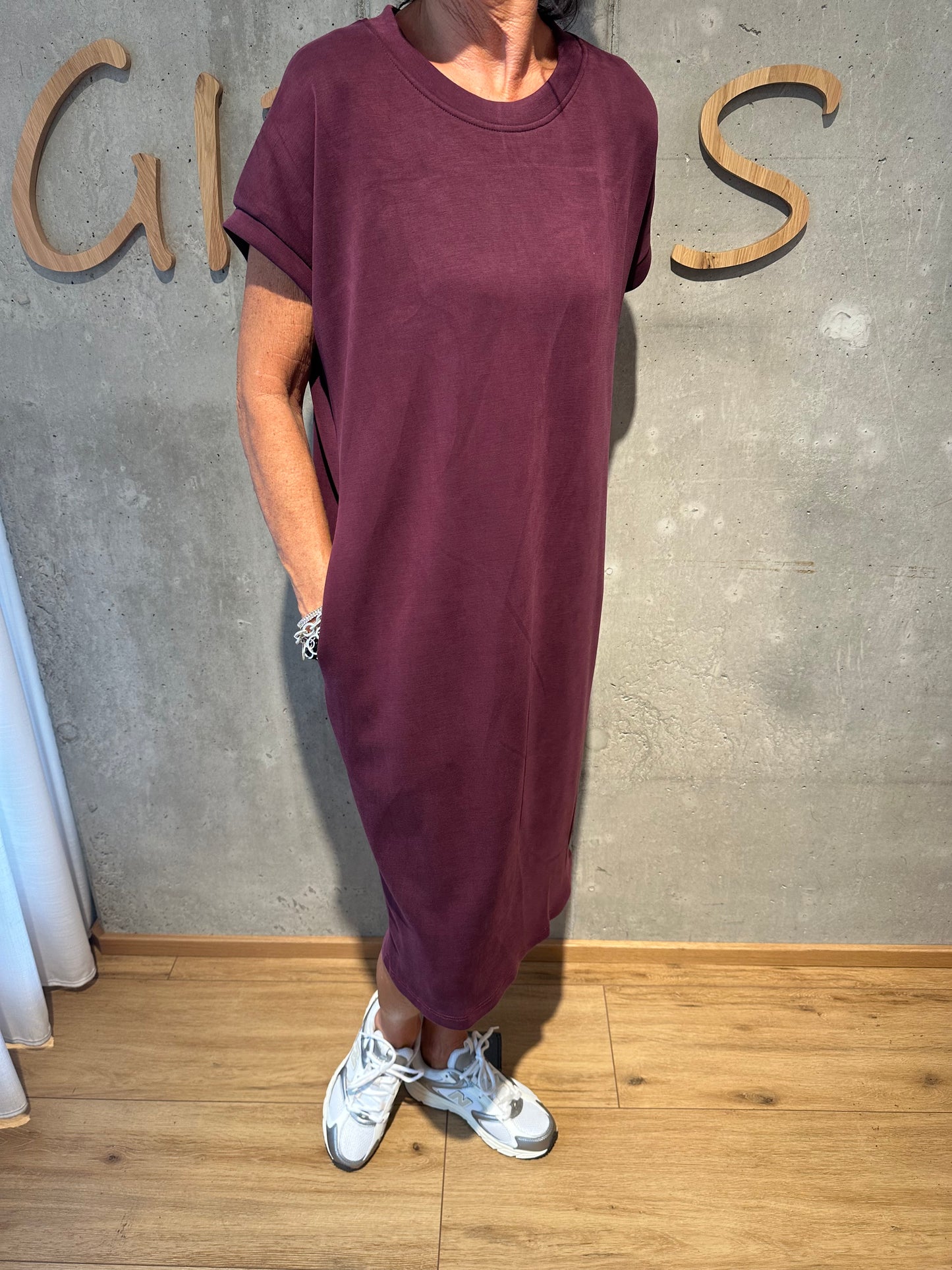 Mainglück Kleid "Lang" - Versch. Farben