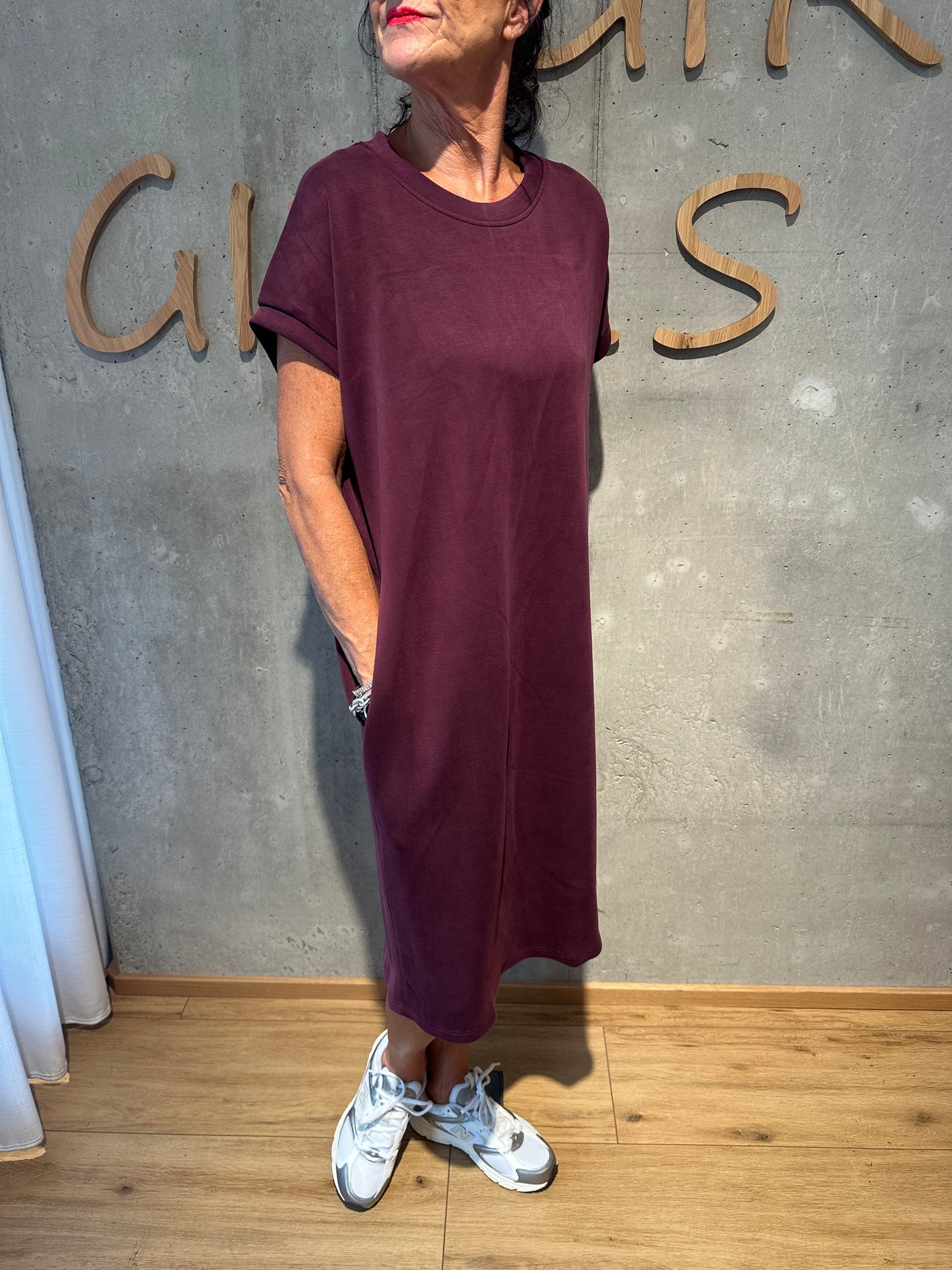Mainglück Kleid "kurz" - Versch. Farben