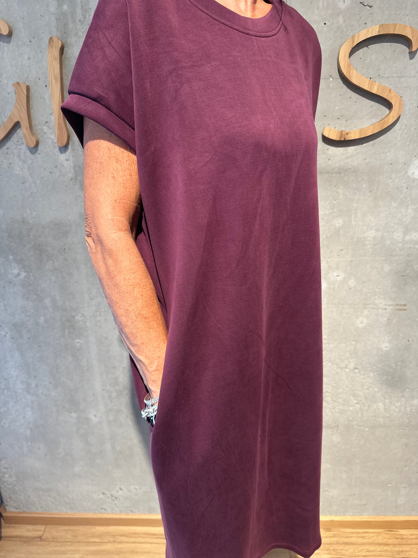 Mainglück Kleid "kurz" - Versch. Farben