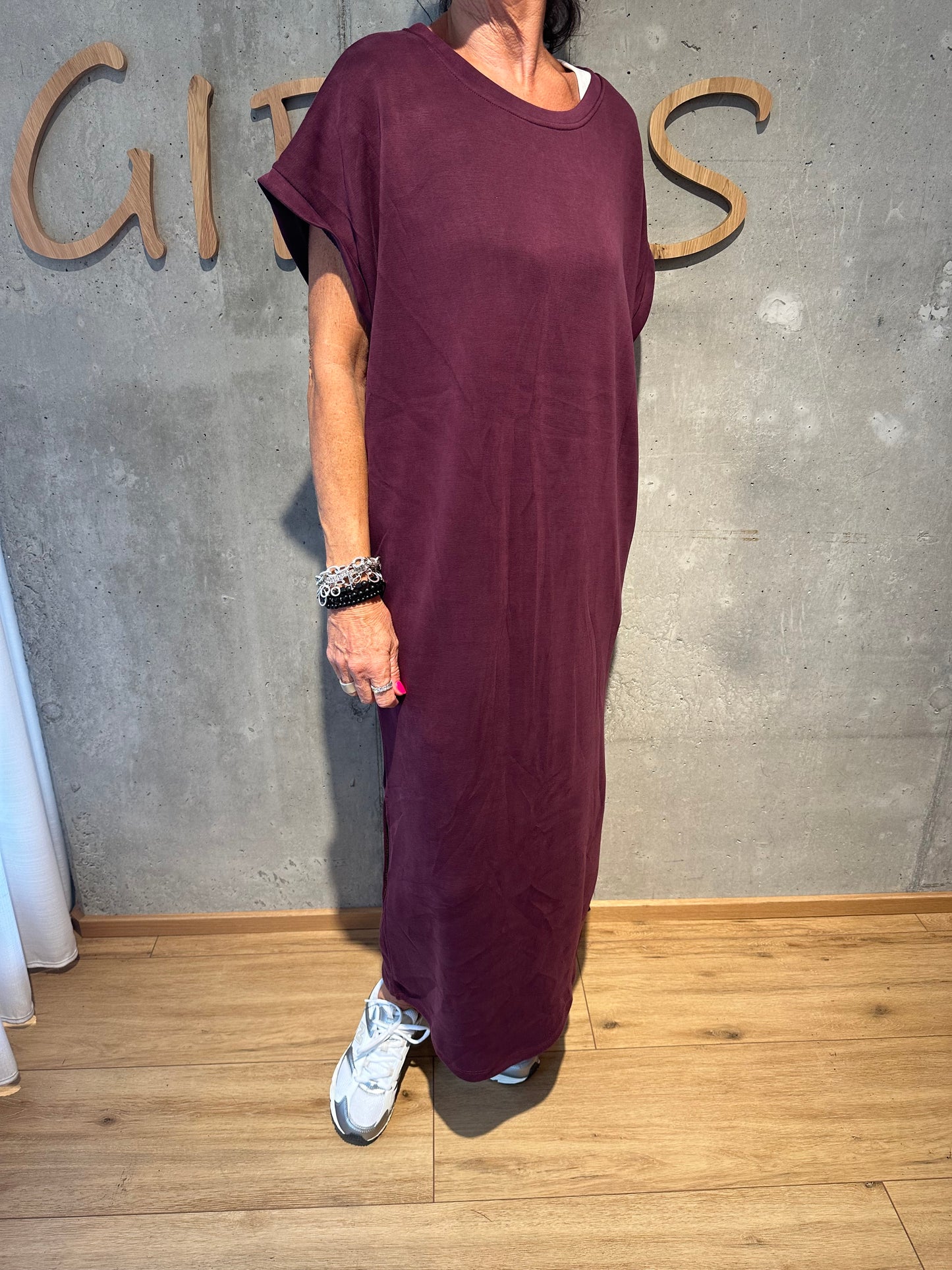 Mainglück Kleid "Lang" - Versch. Farben