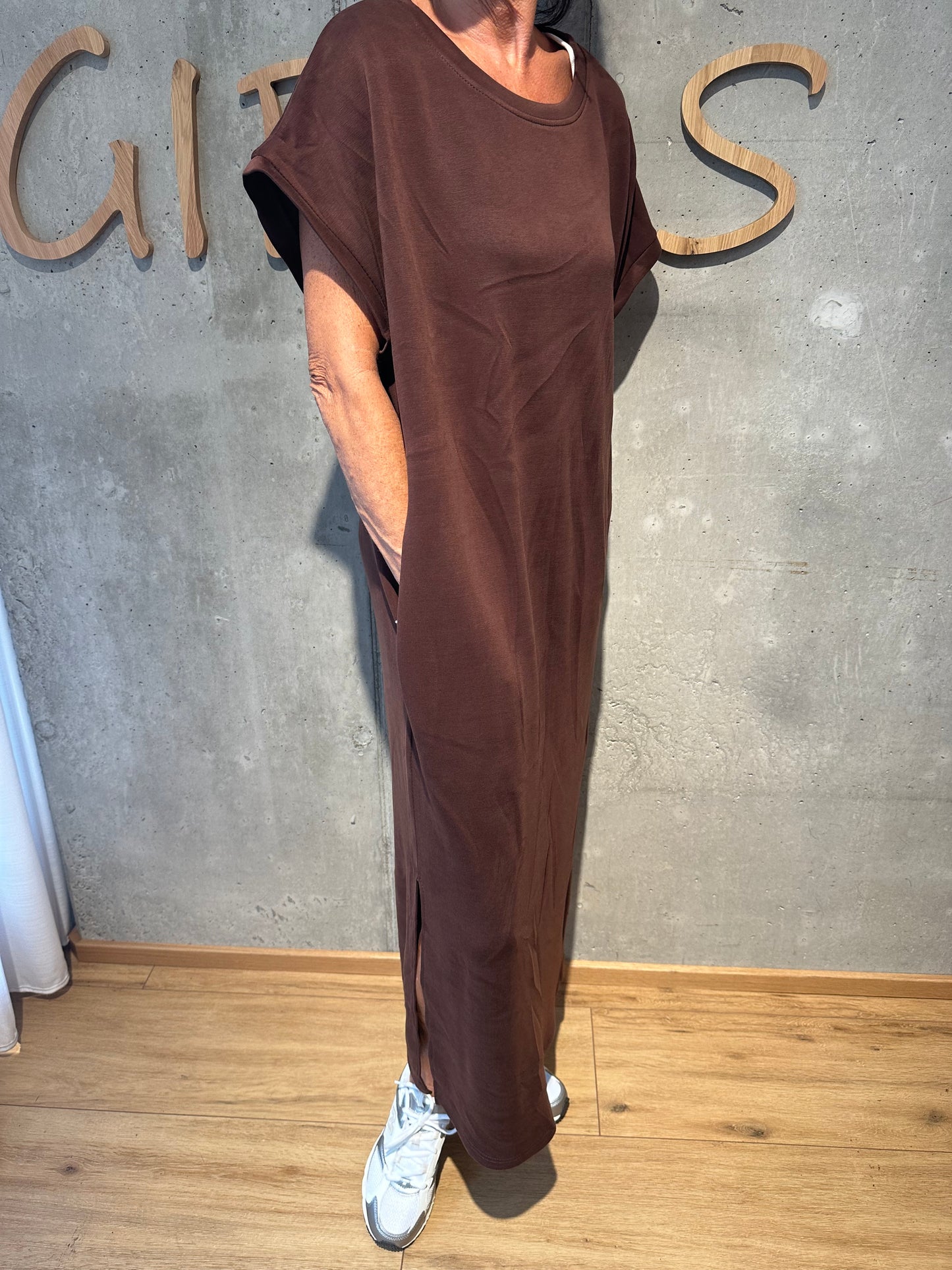 Mainglück Kleid "Lang" - Versch. Farben