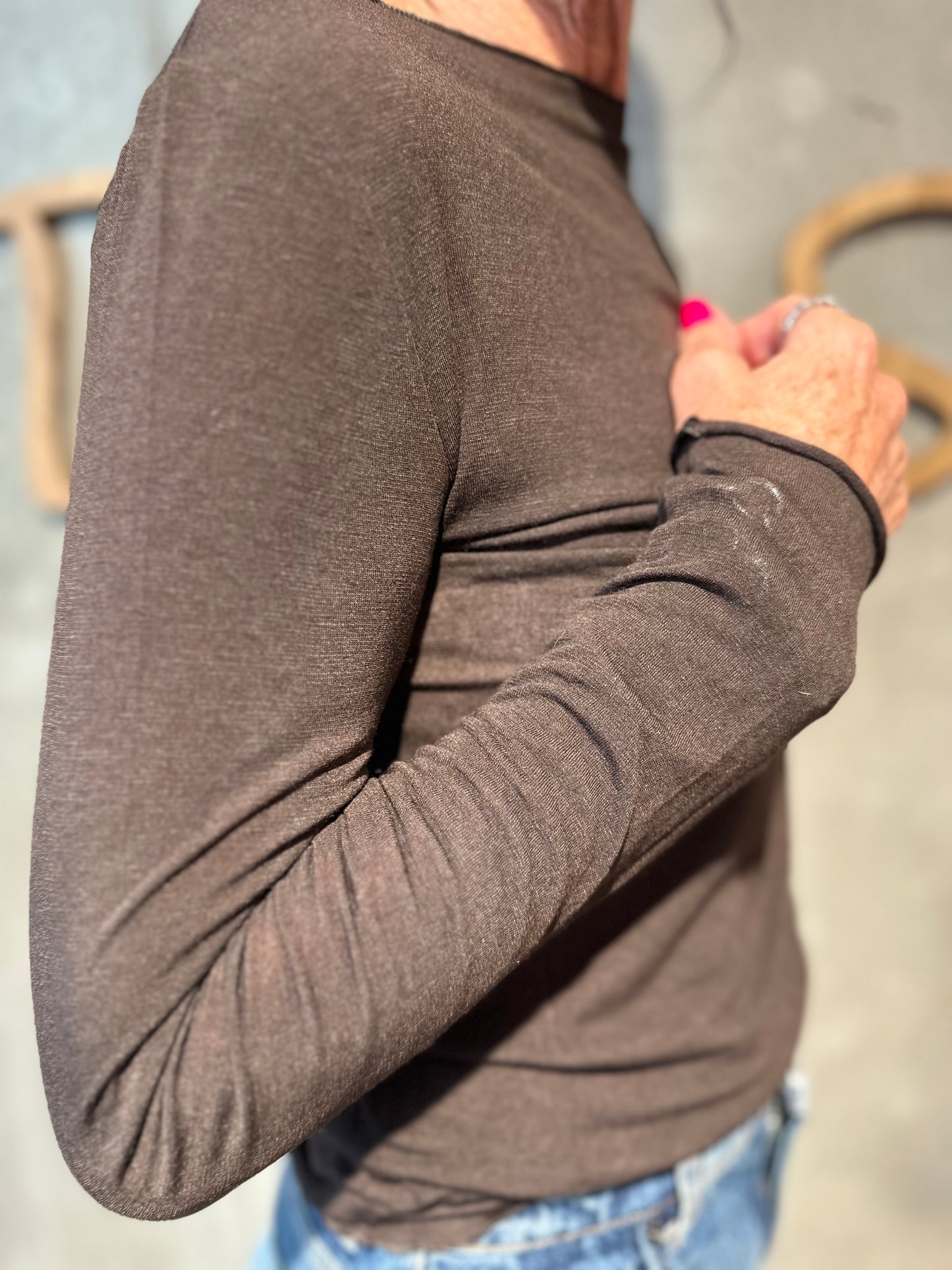 Shirt "Selena" - Versch. Farben
