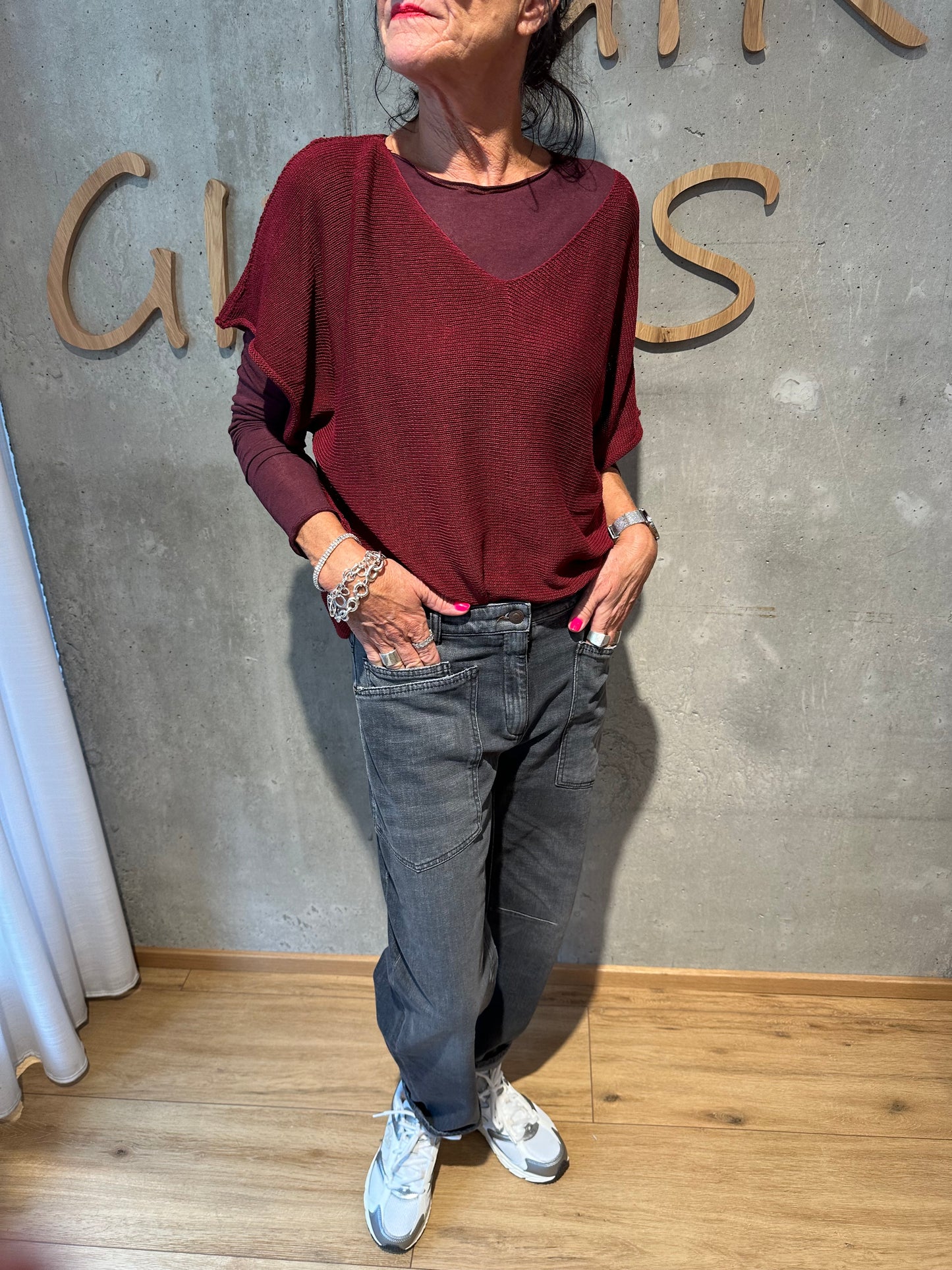 Shirt "Selena" - Versch. Farben