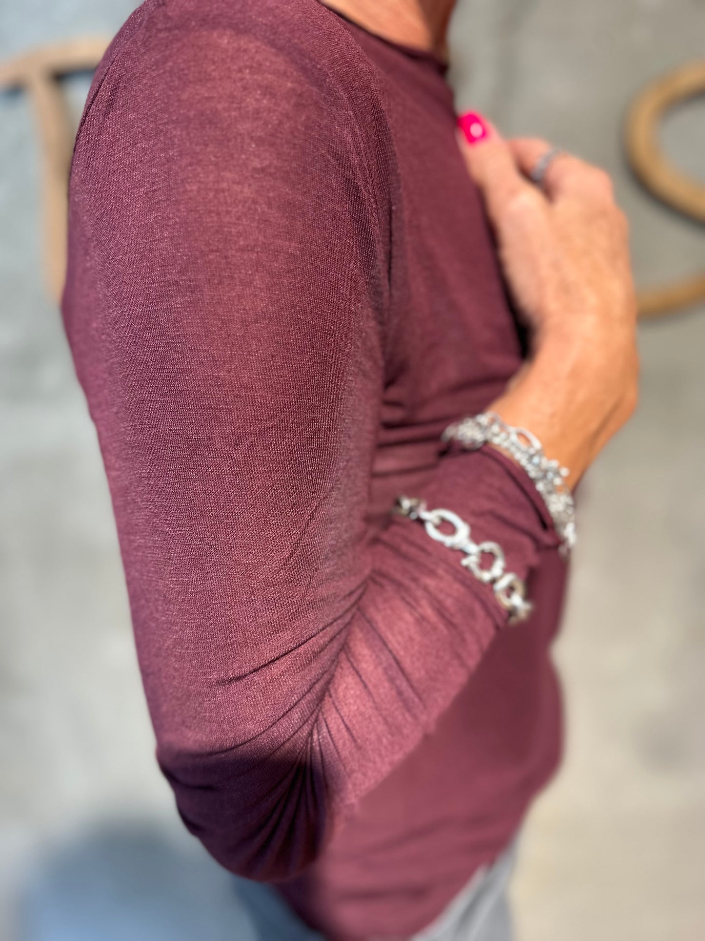 Shirt "Selena" - Versch. Farben