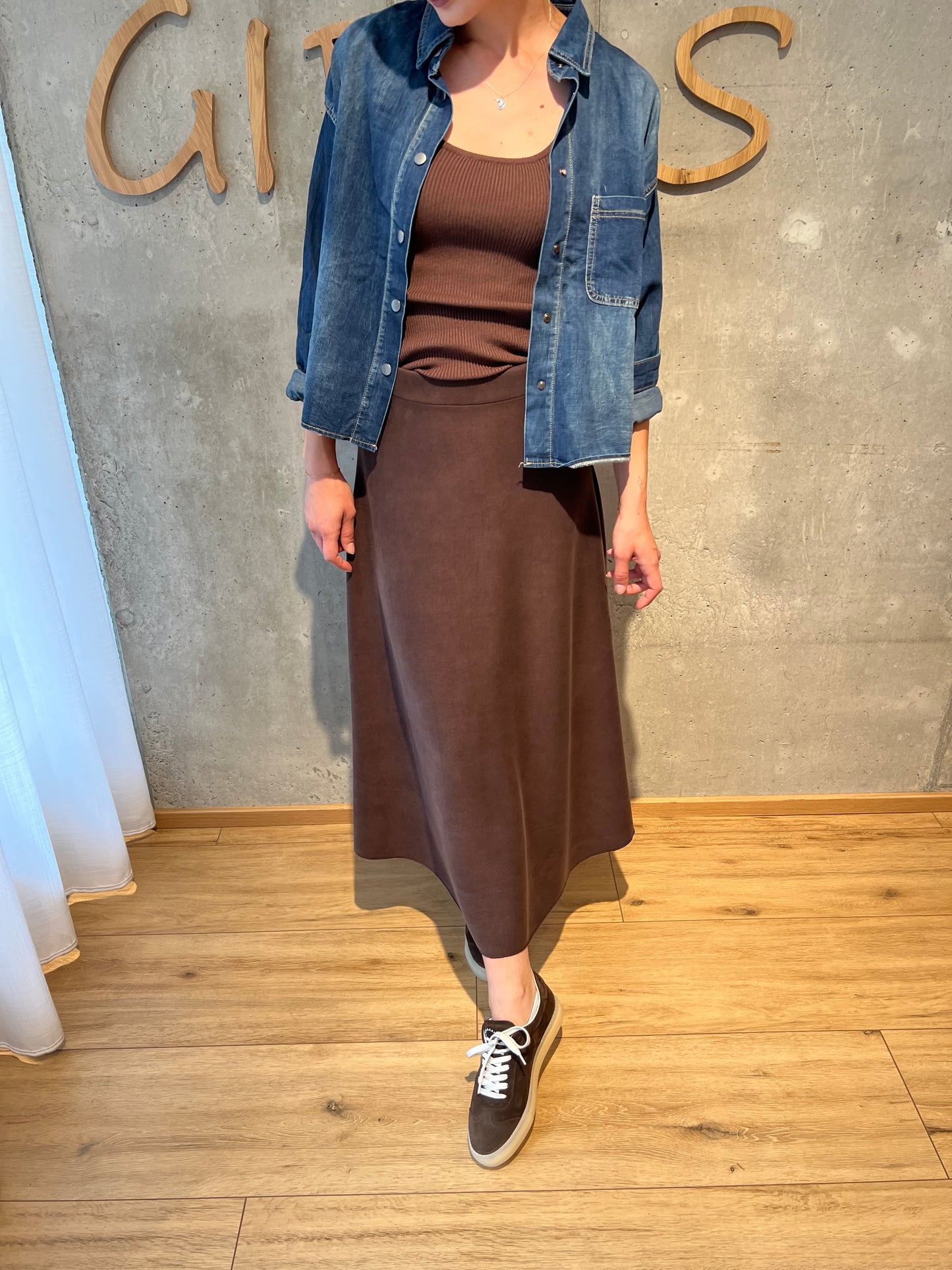 Top "Tara rippe" - Versch. Farben