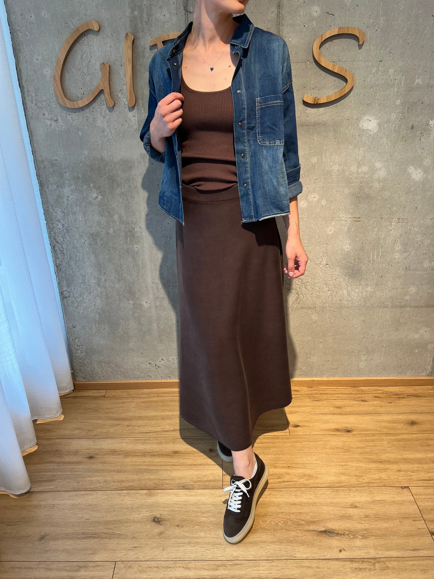 Top "Tara rippe" - Versch. Farben