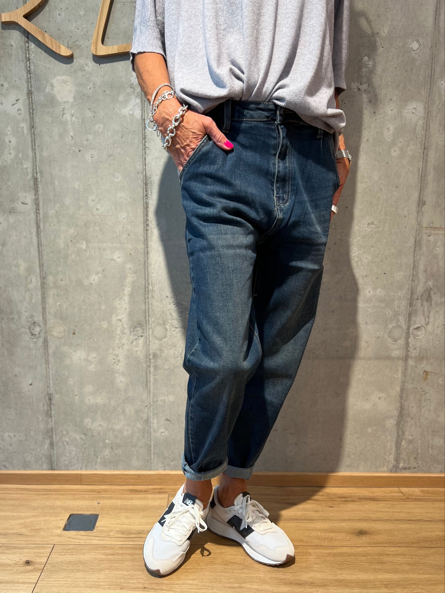 MG-Jeans "Mariella" - Versch. Farben