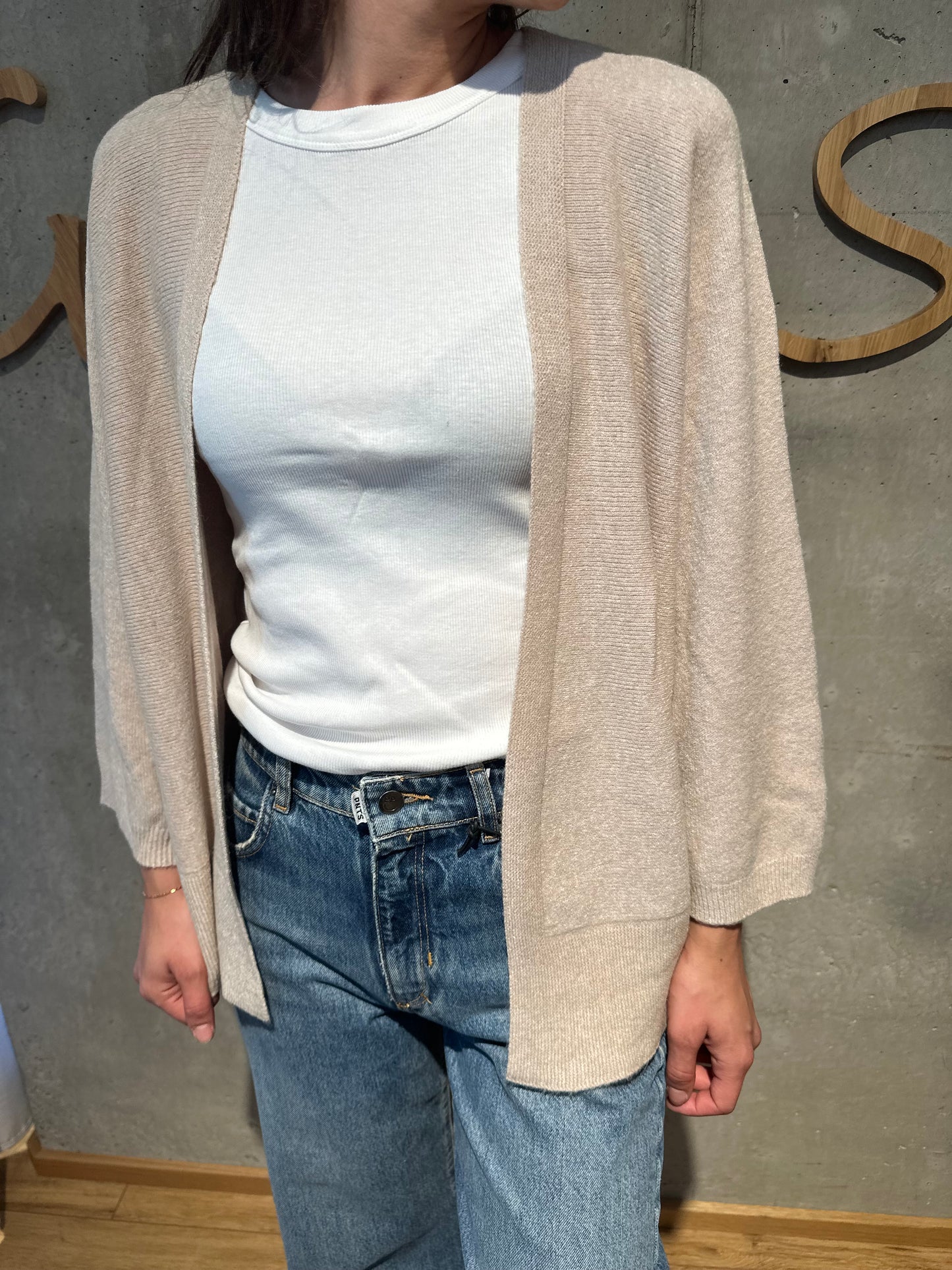 MG-Strickjacke "Maggi 7/8 arm" - Versch. Farben