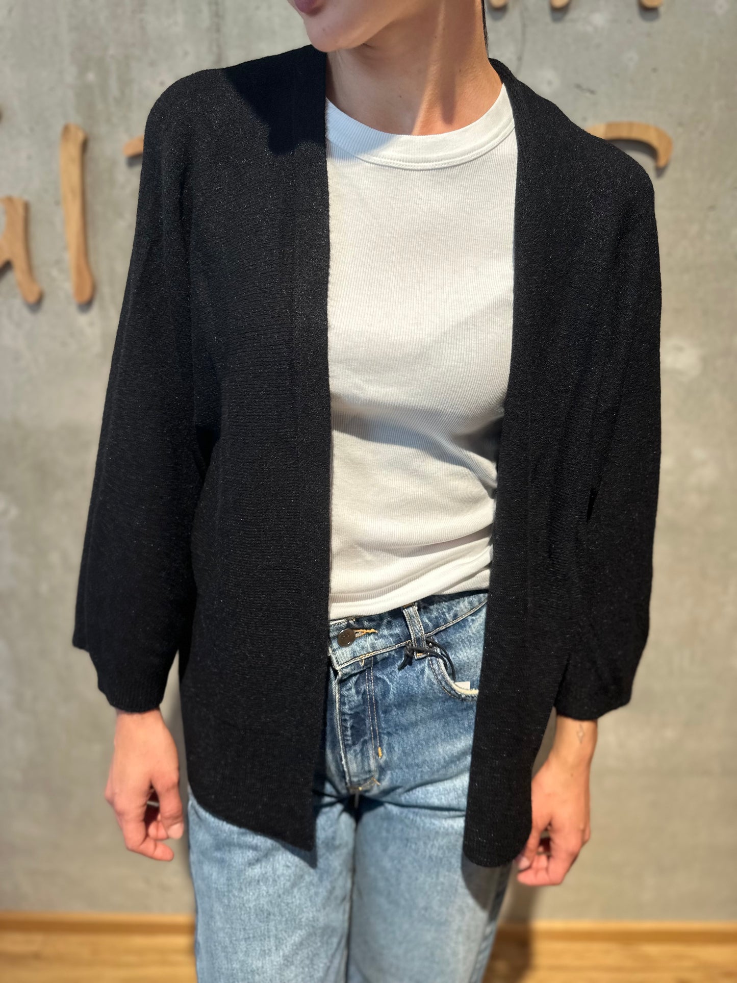 MG-Strickjacke "Maggi 7/8 arm" - Versch. Farben