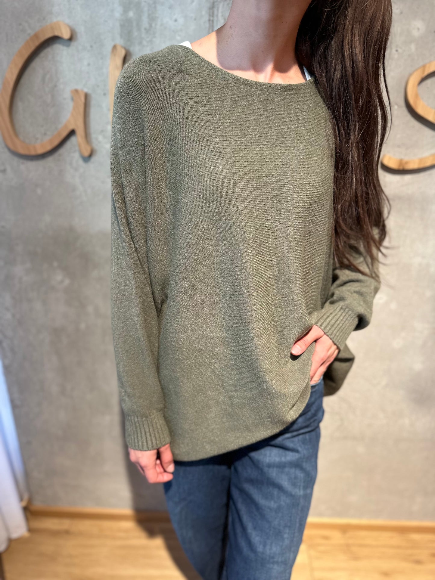 Pulli "Paloma" - Versch. Farben