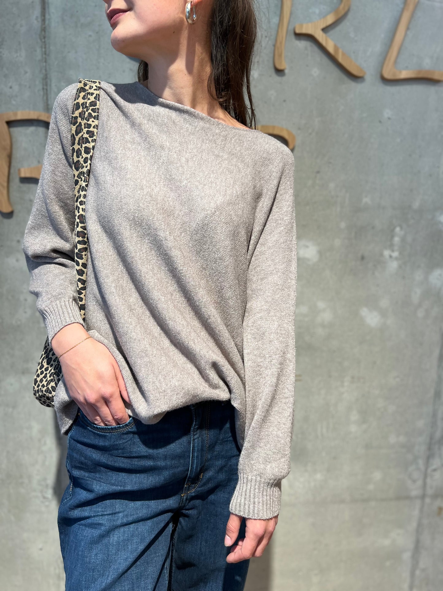 Pulli "Paloma" - Versch. Farben