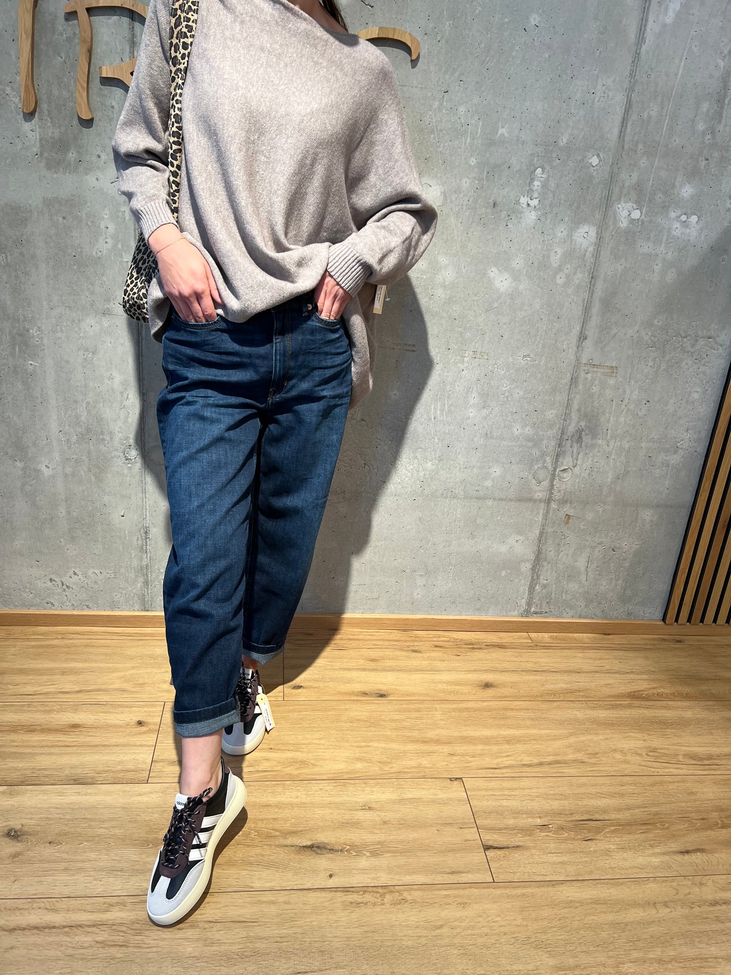 Pulli "Paloma" - Versch. Farben