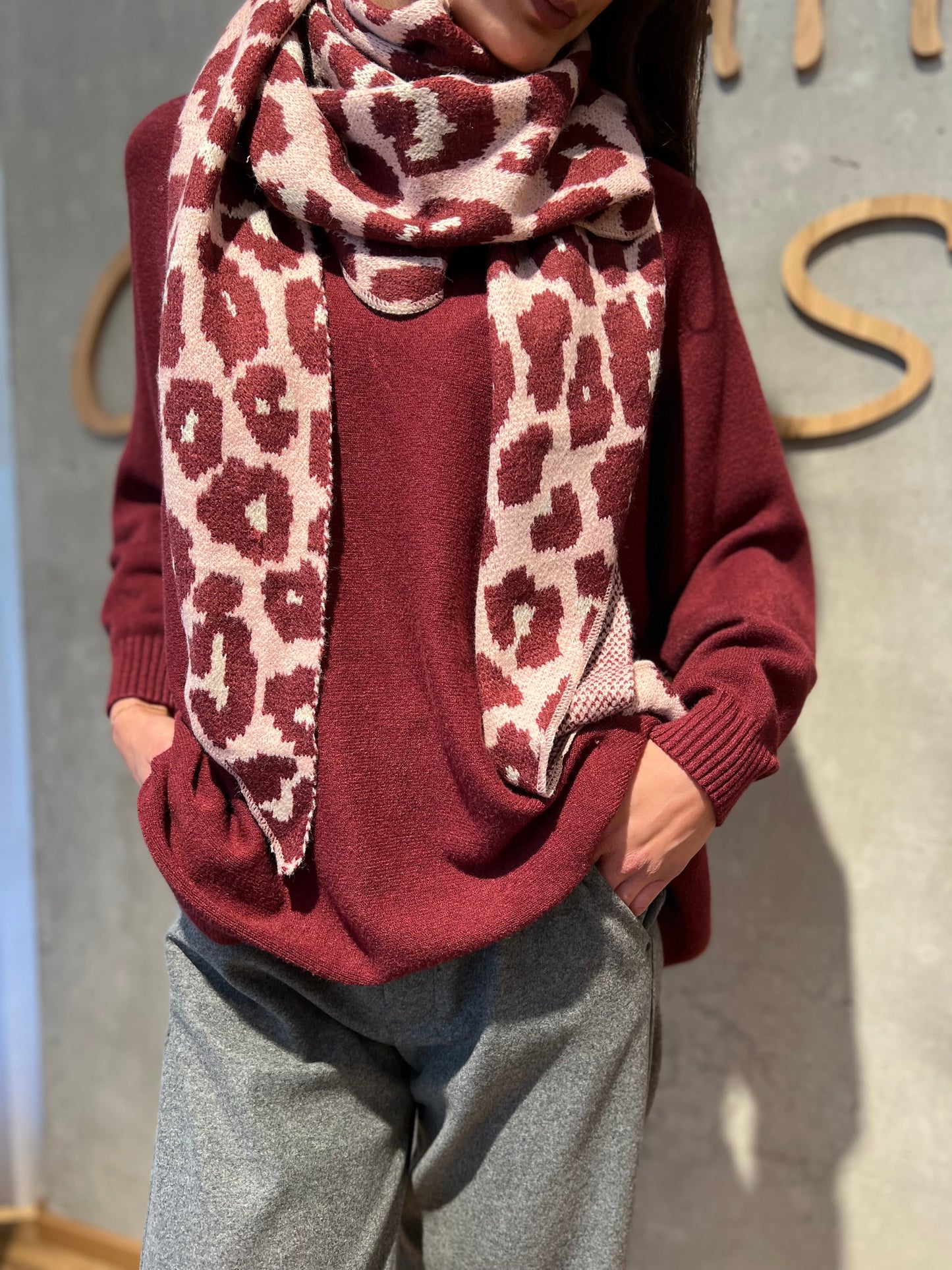 Pulli "Paloma" - Versch. Farben