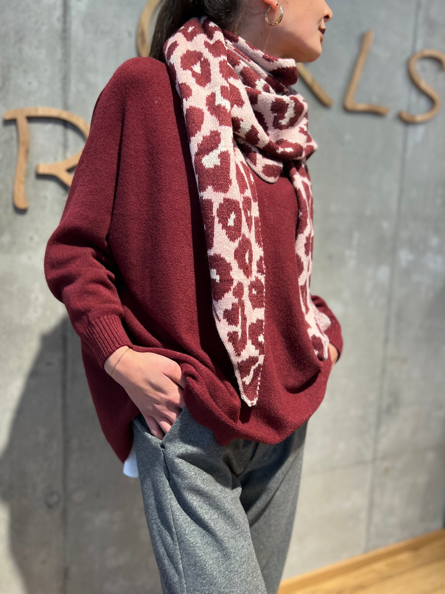 Pulli "Paloma" - Versch. Farben