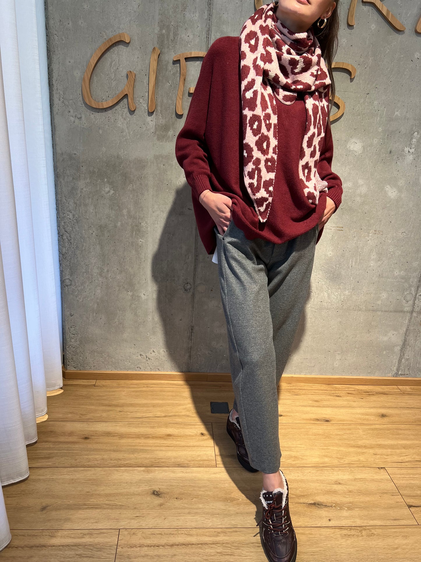 Pulli "Paloma" - Versch. Farben