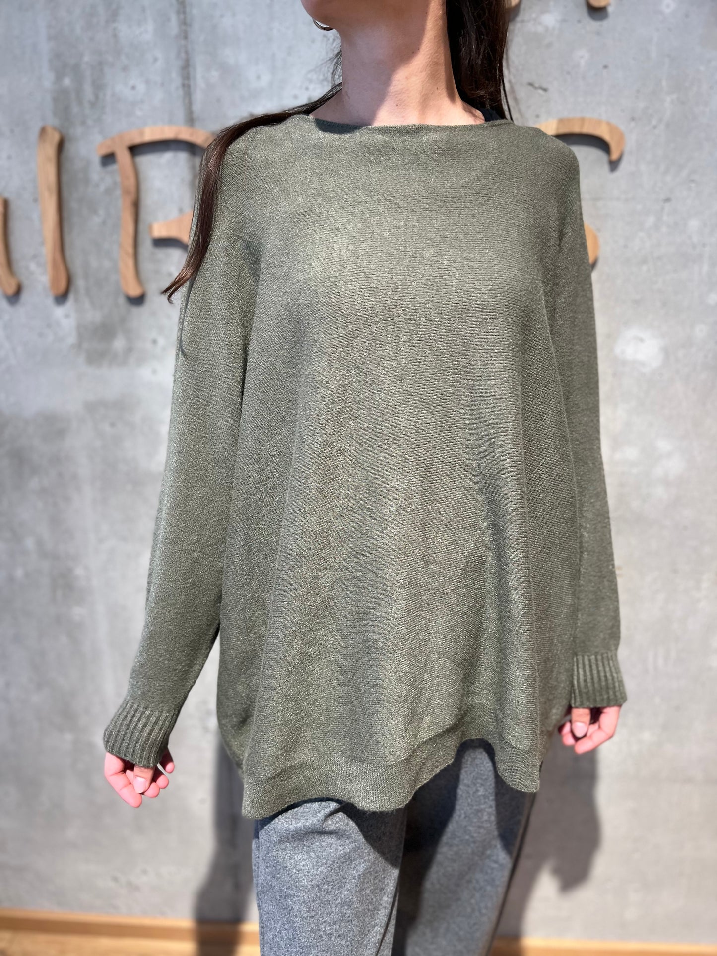 Pulli "Paloma" - Versch. Farben