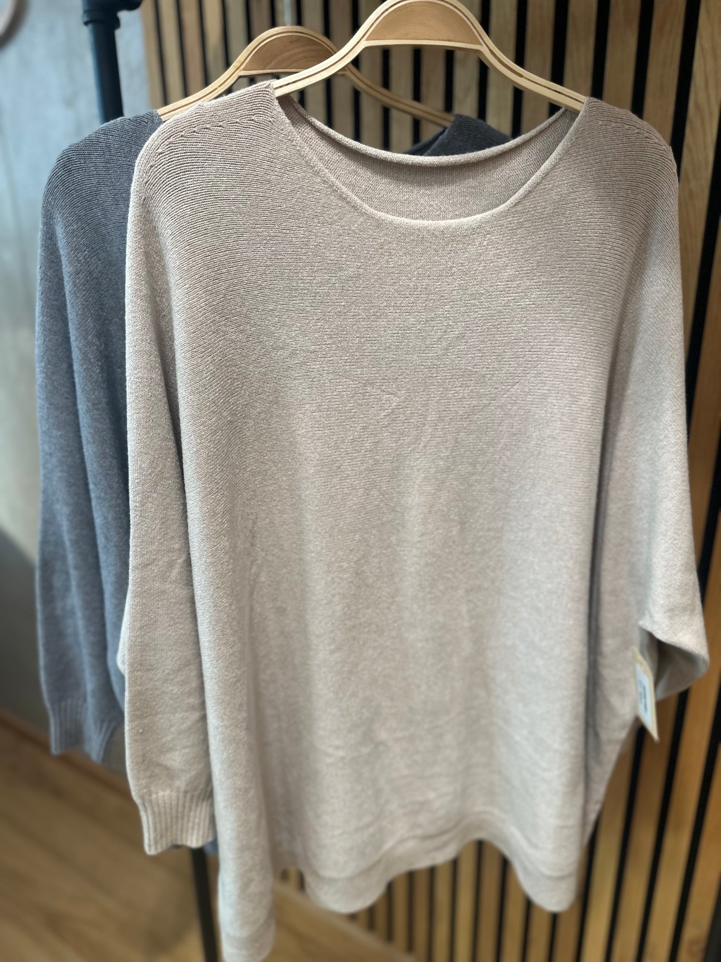 Pulli "Paloma" - Versch. Farben