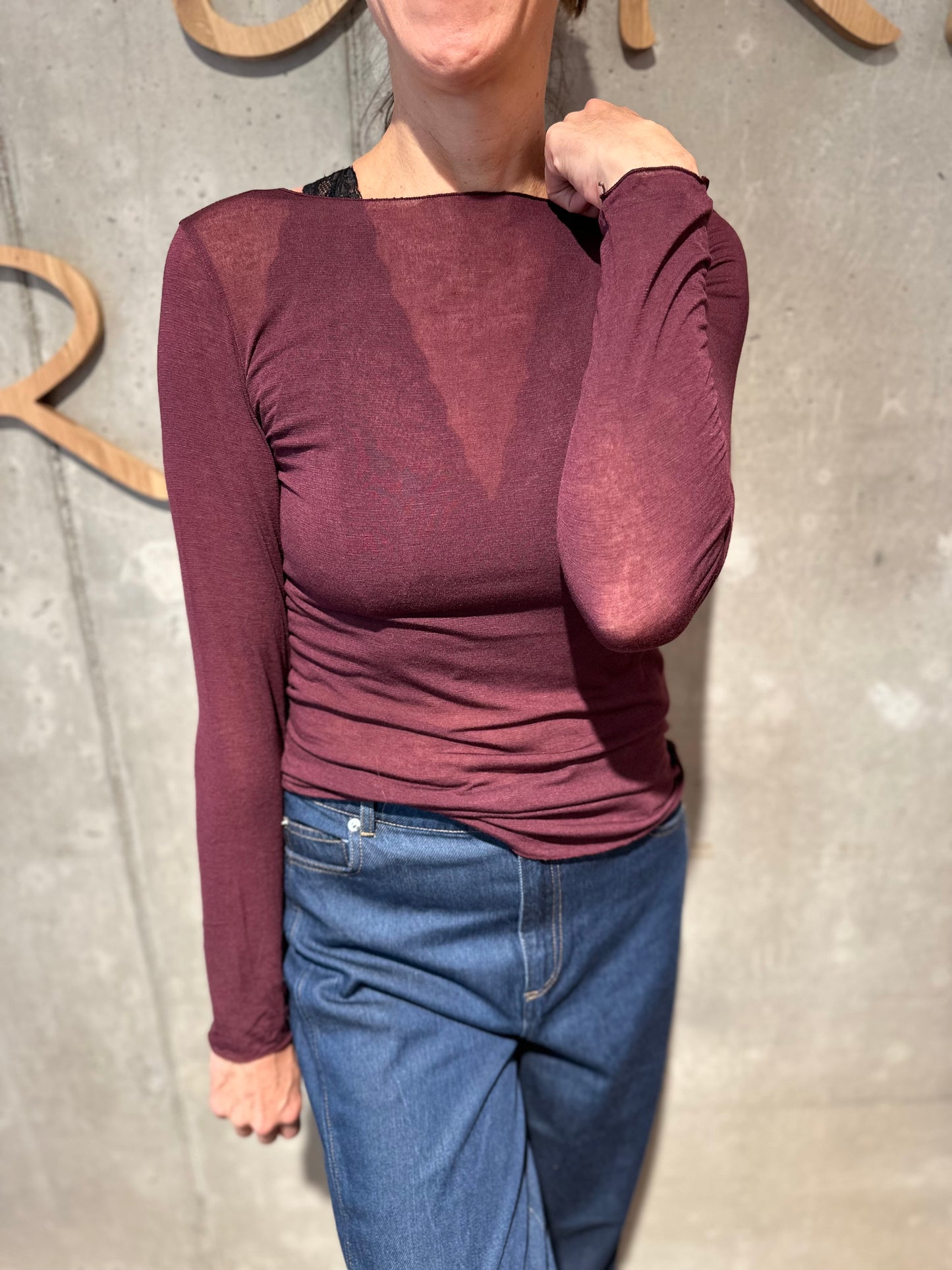 Shirt "Selena" - Versch. Farben