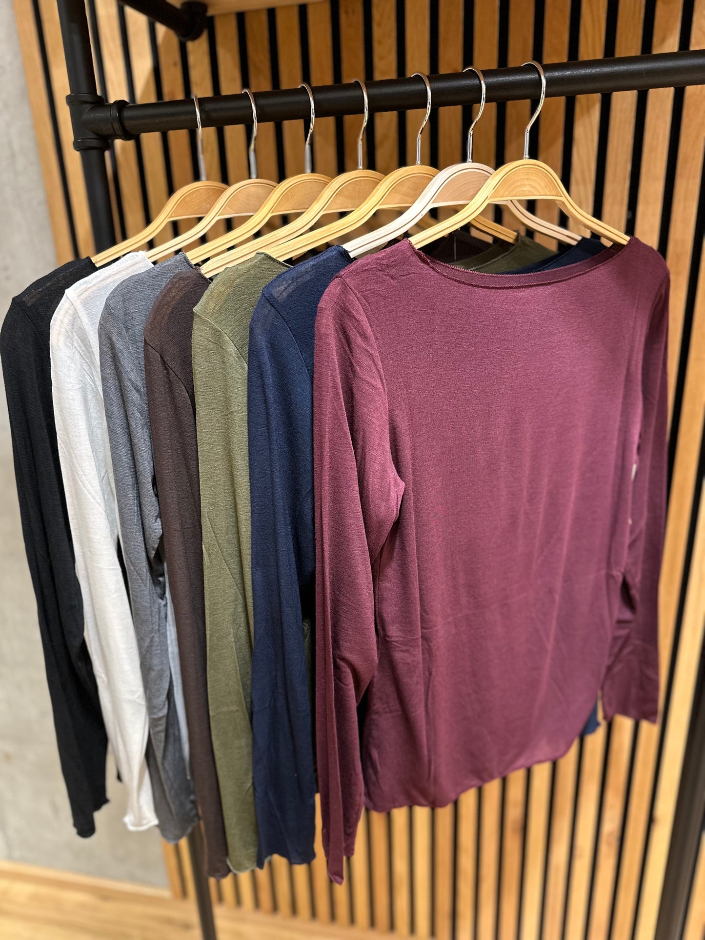 Shirt "Selena" - Versch. Farben