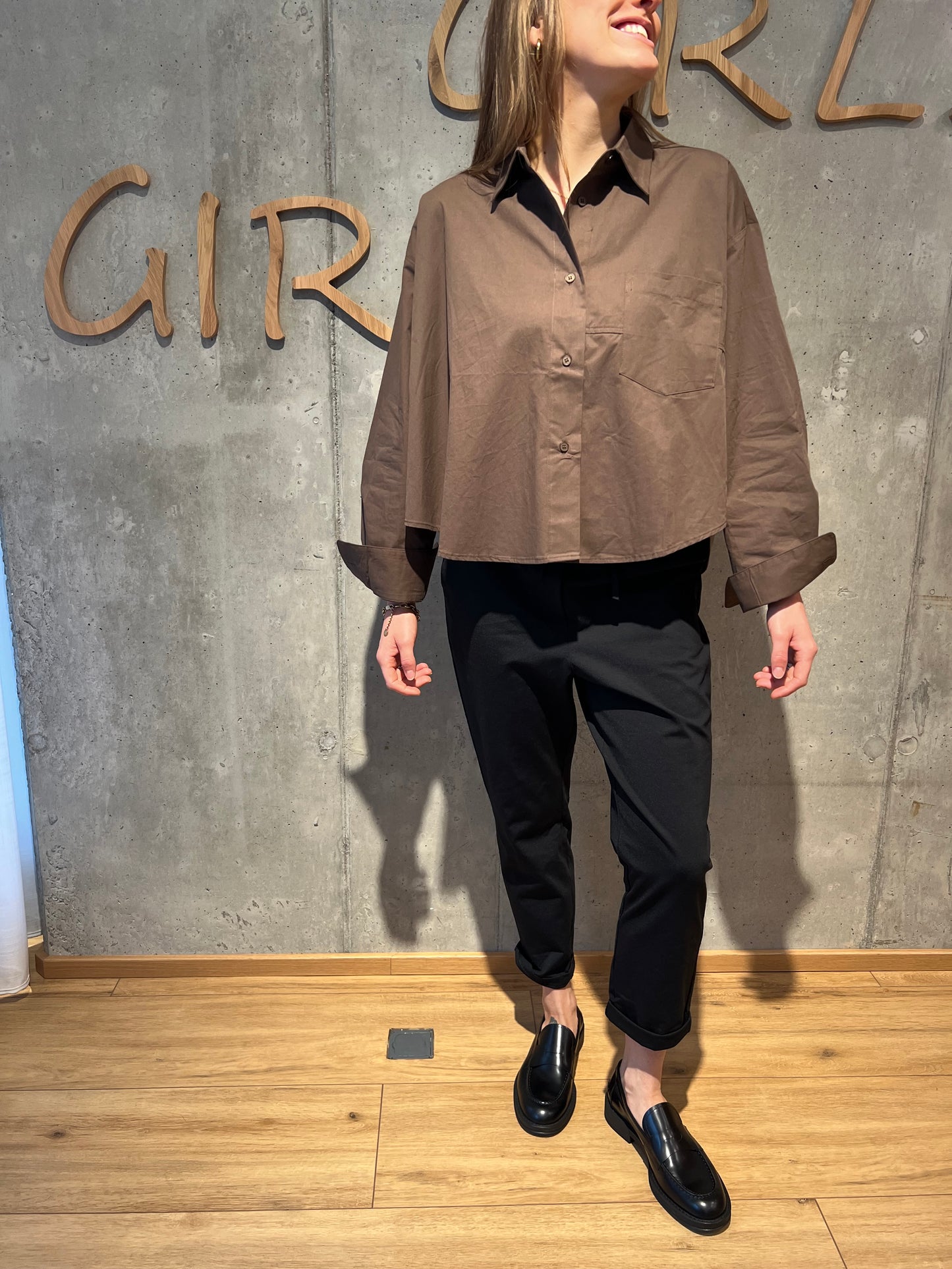 Bluse "Breanna" - versch. Farben