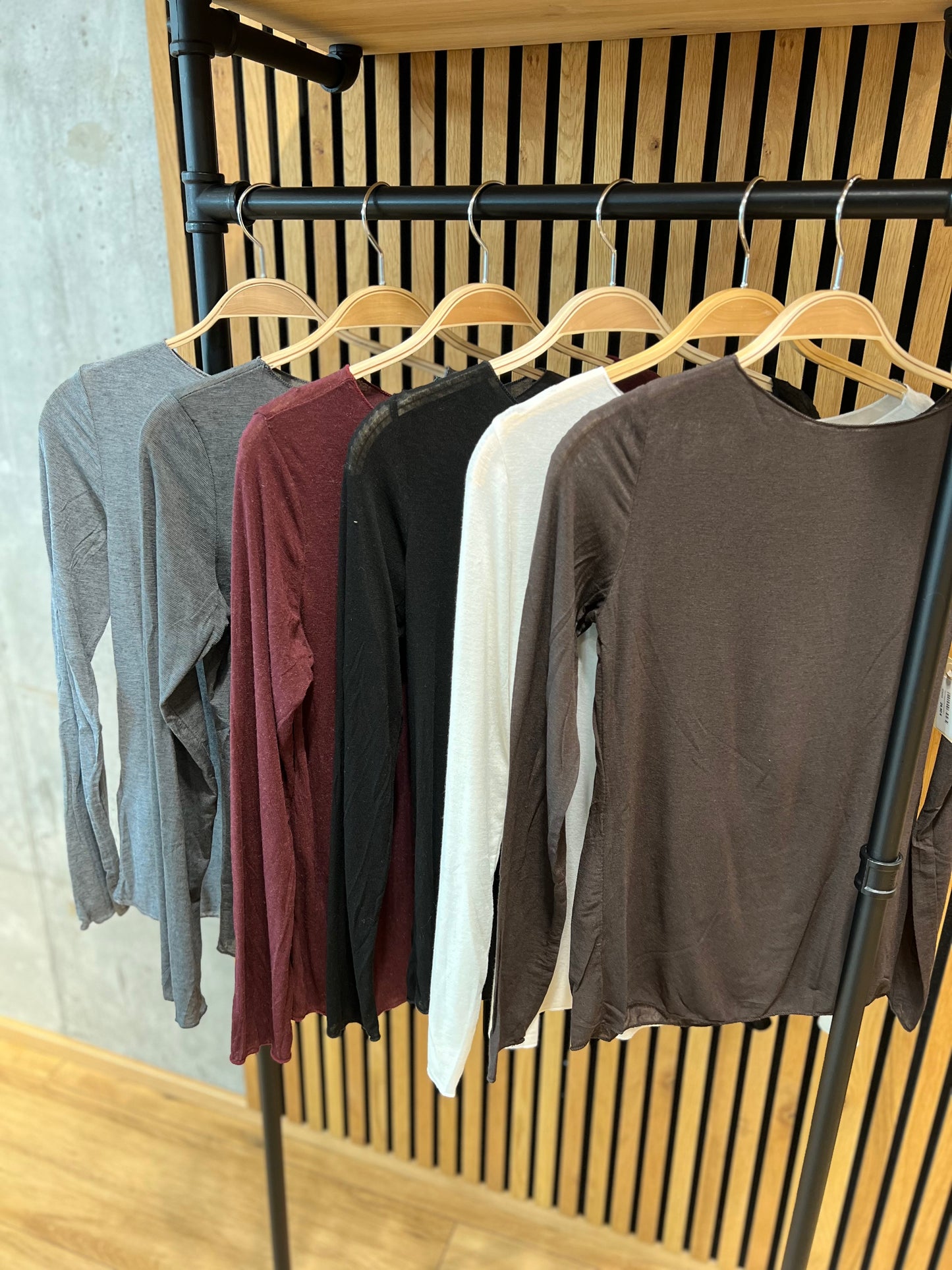 Shirt "Selena" - Versch. Farben